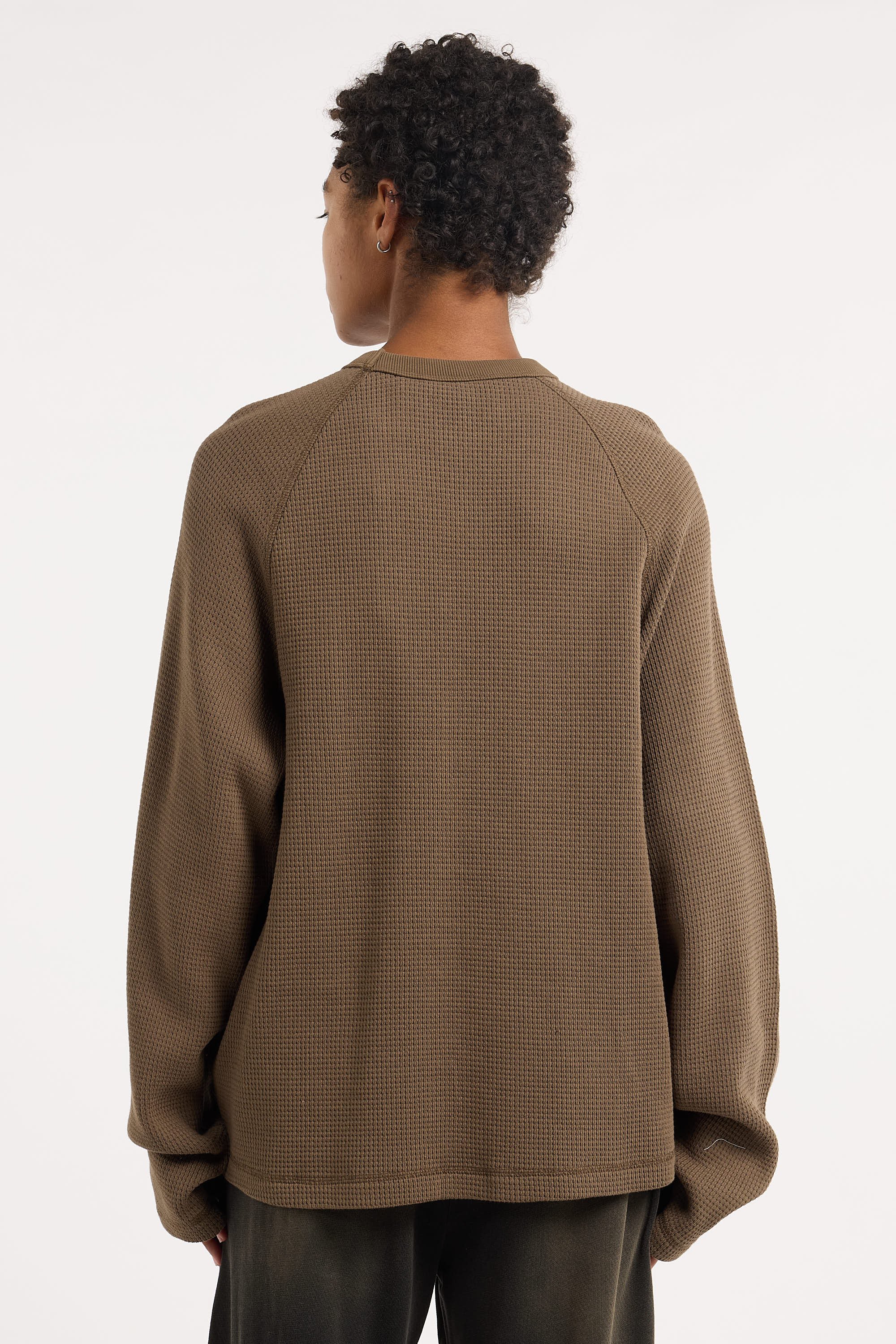 T-shirt | Marron RAINS Femme