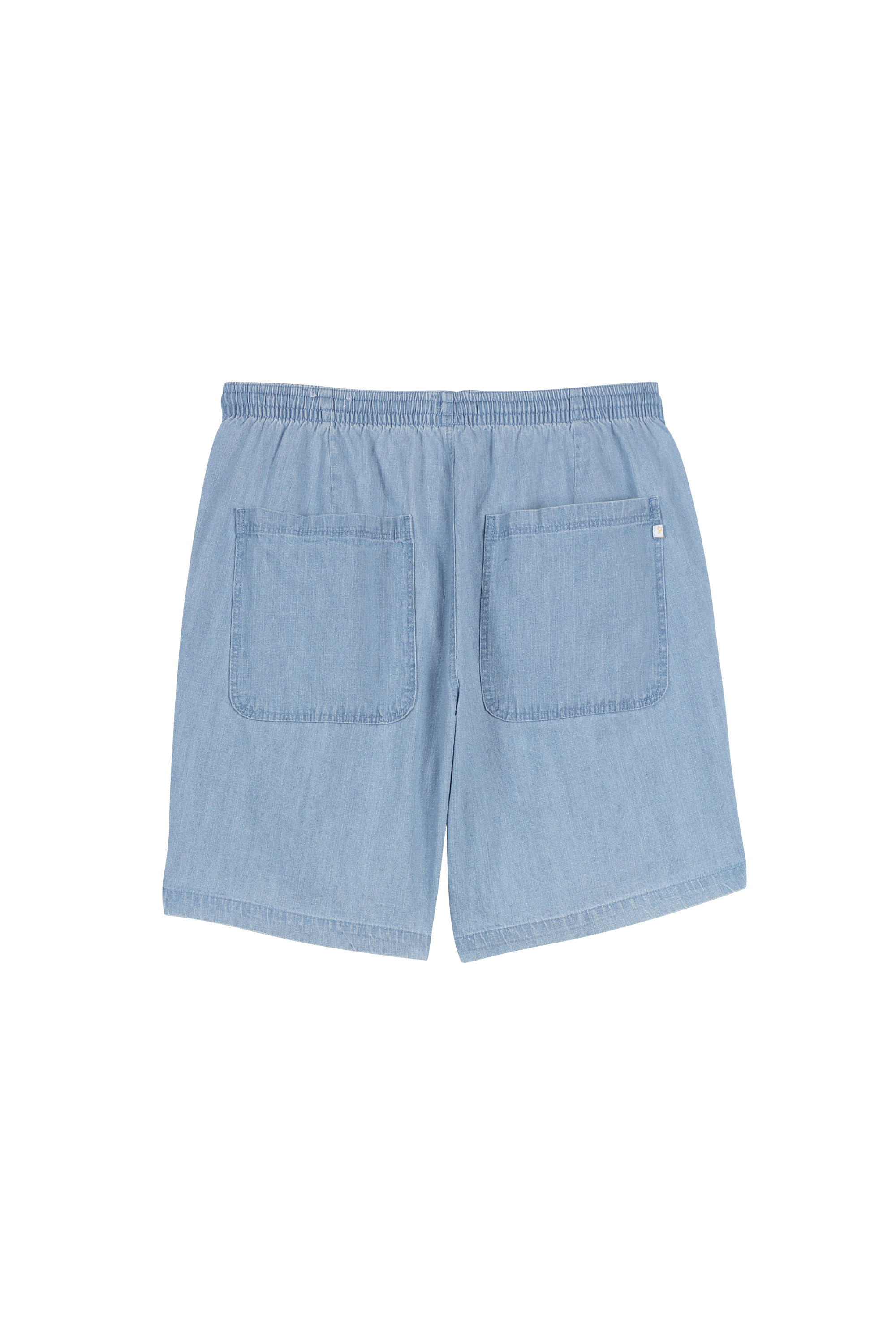 Short  FARAH Bleu