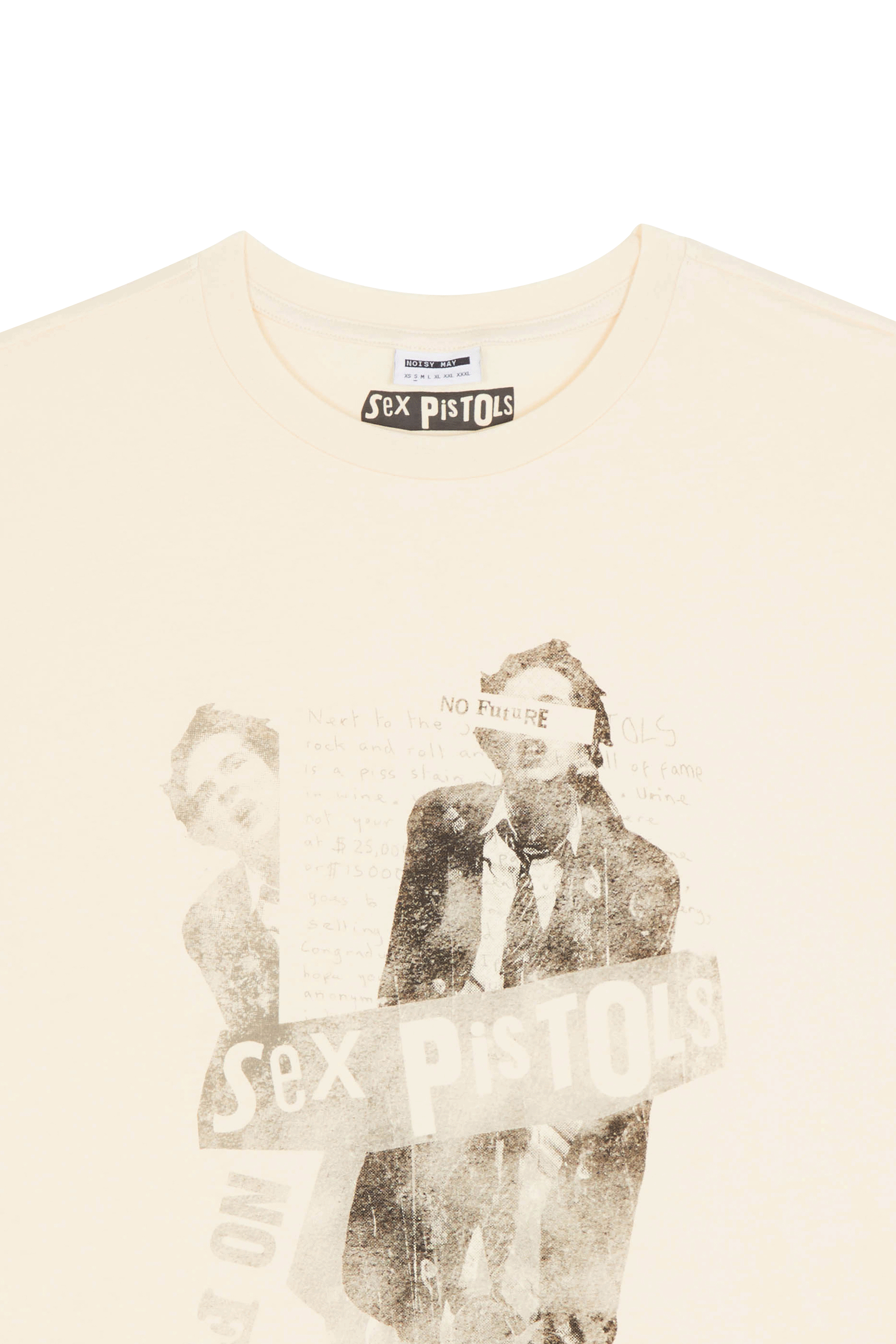 T-shirt Blanc