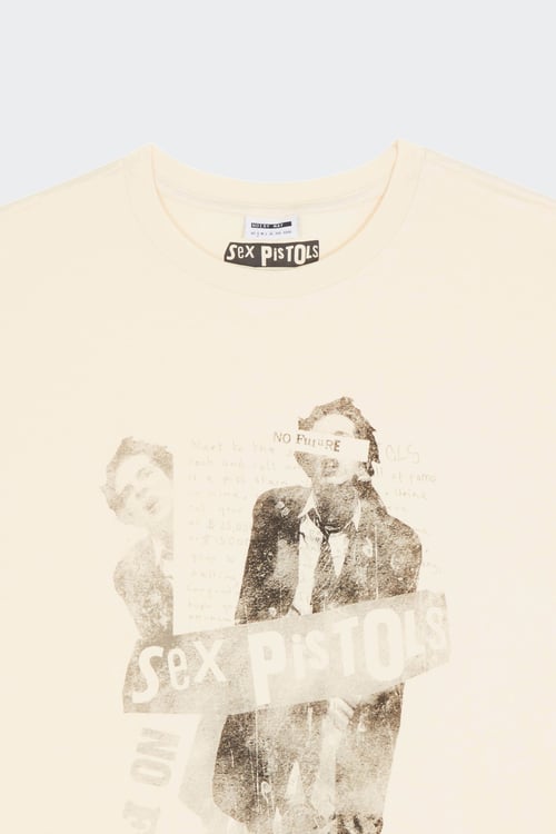 NOISY MAY T-shirt Blanc