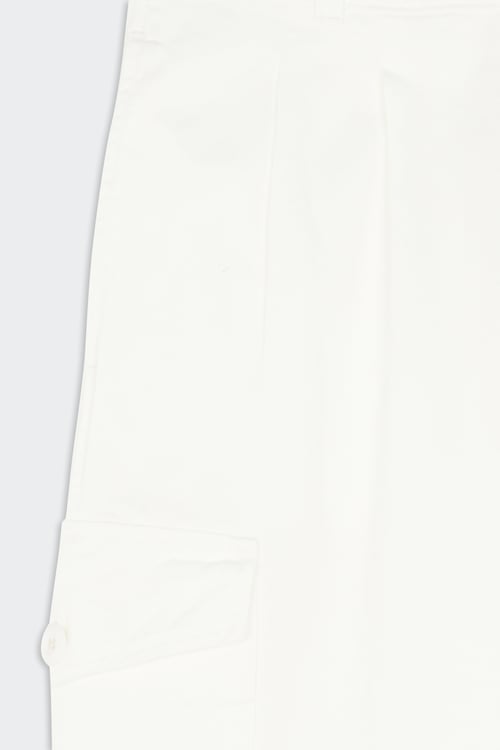 CARHARTT WIP Cargo Blanc