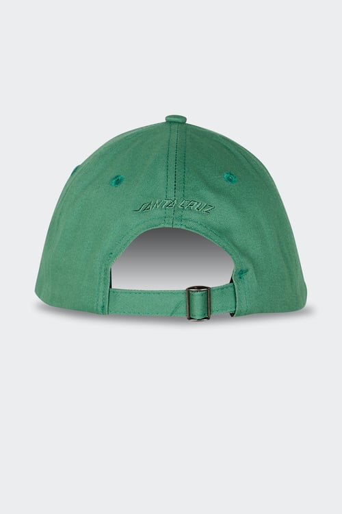 SANTA CRUZ Casquette Vert