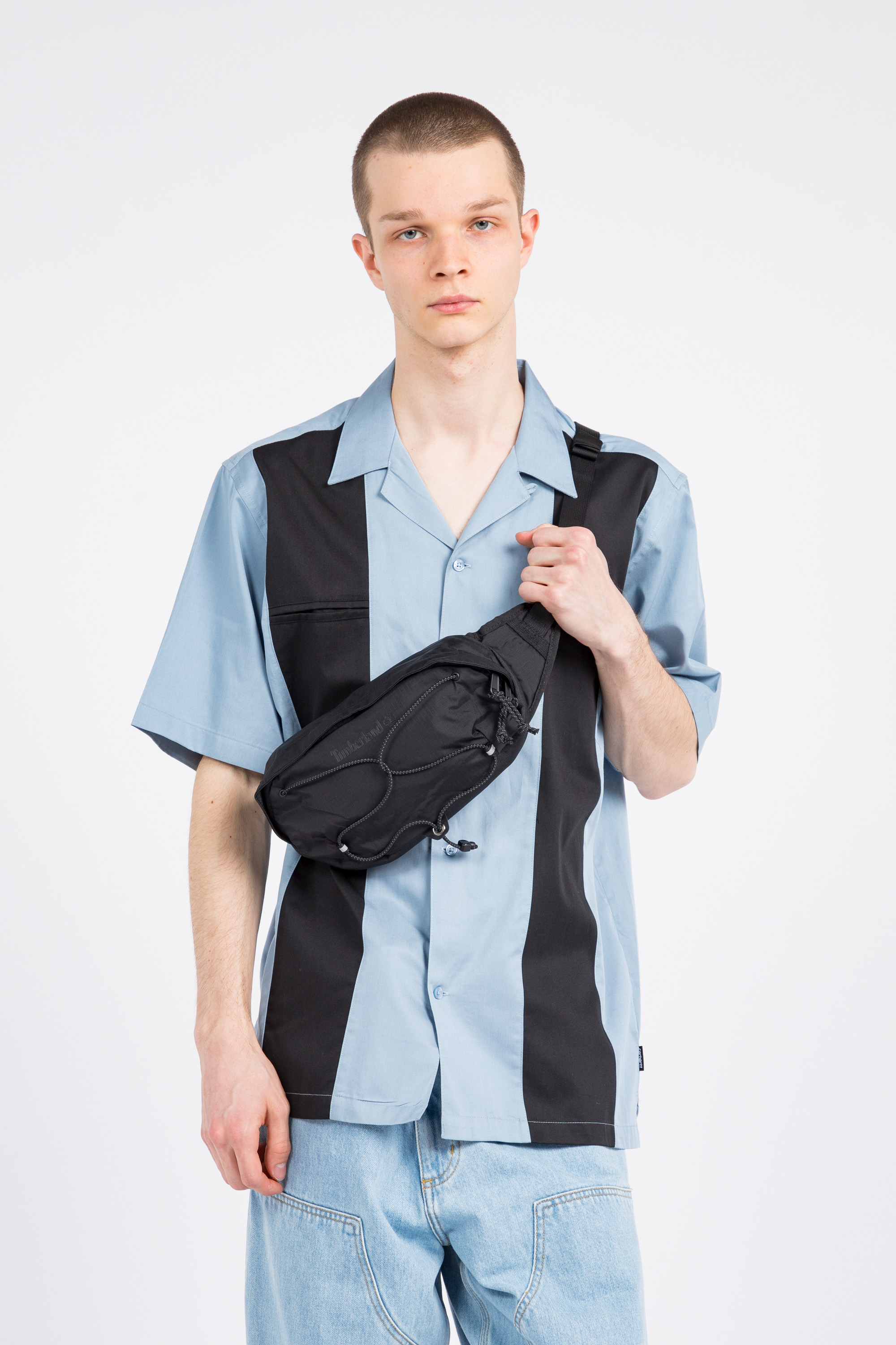 Sac banane Noir