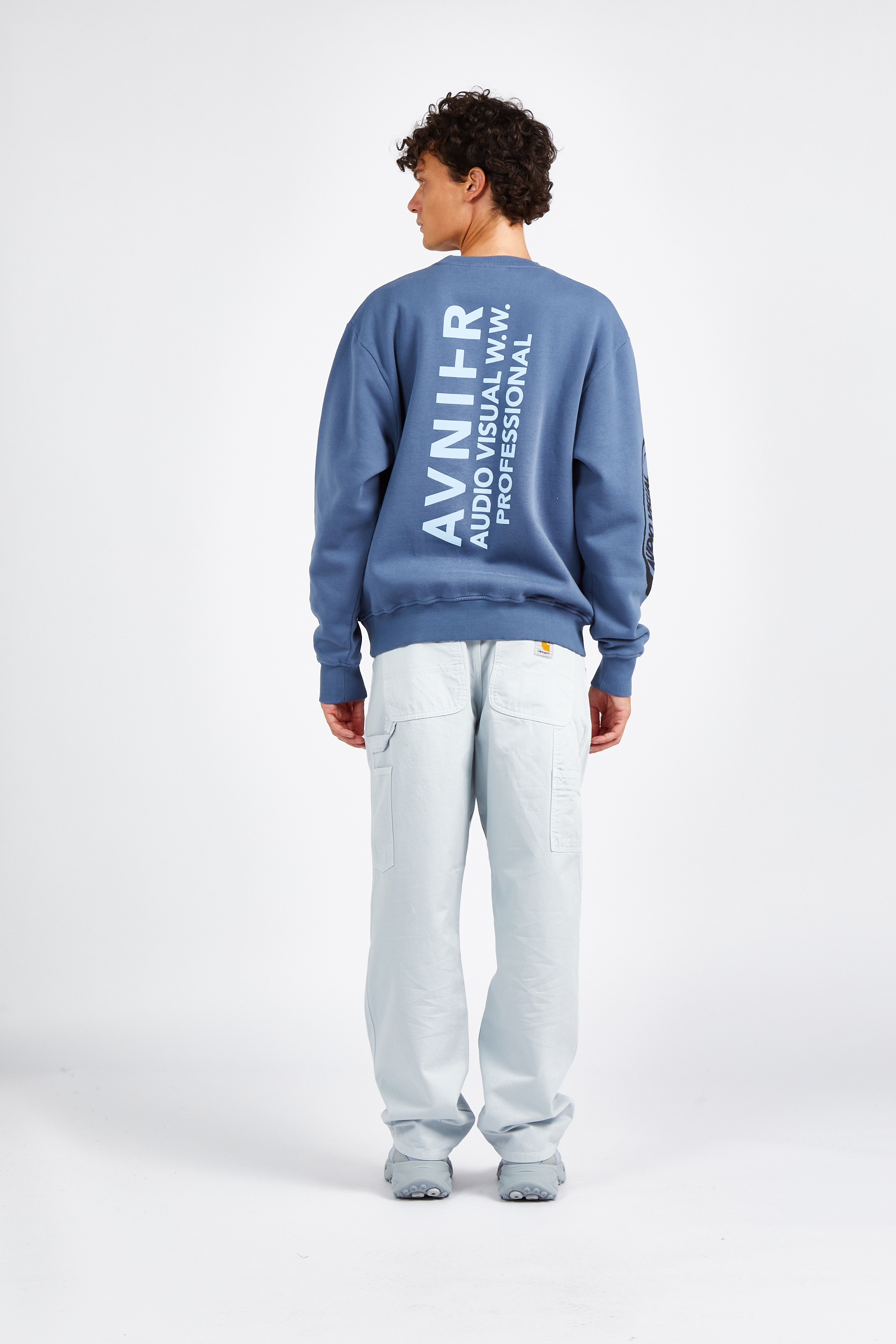 Sweatshirt Blue