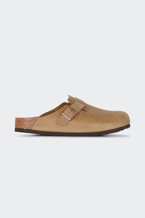 Mules - Taille 42 Marron
