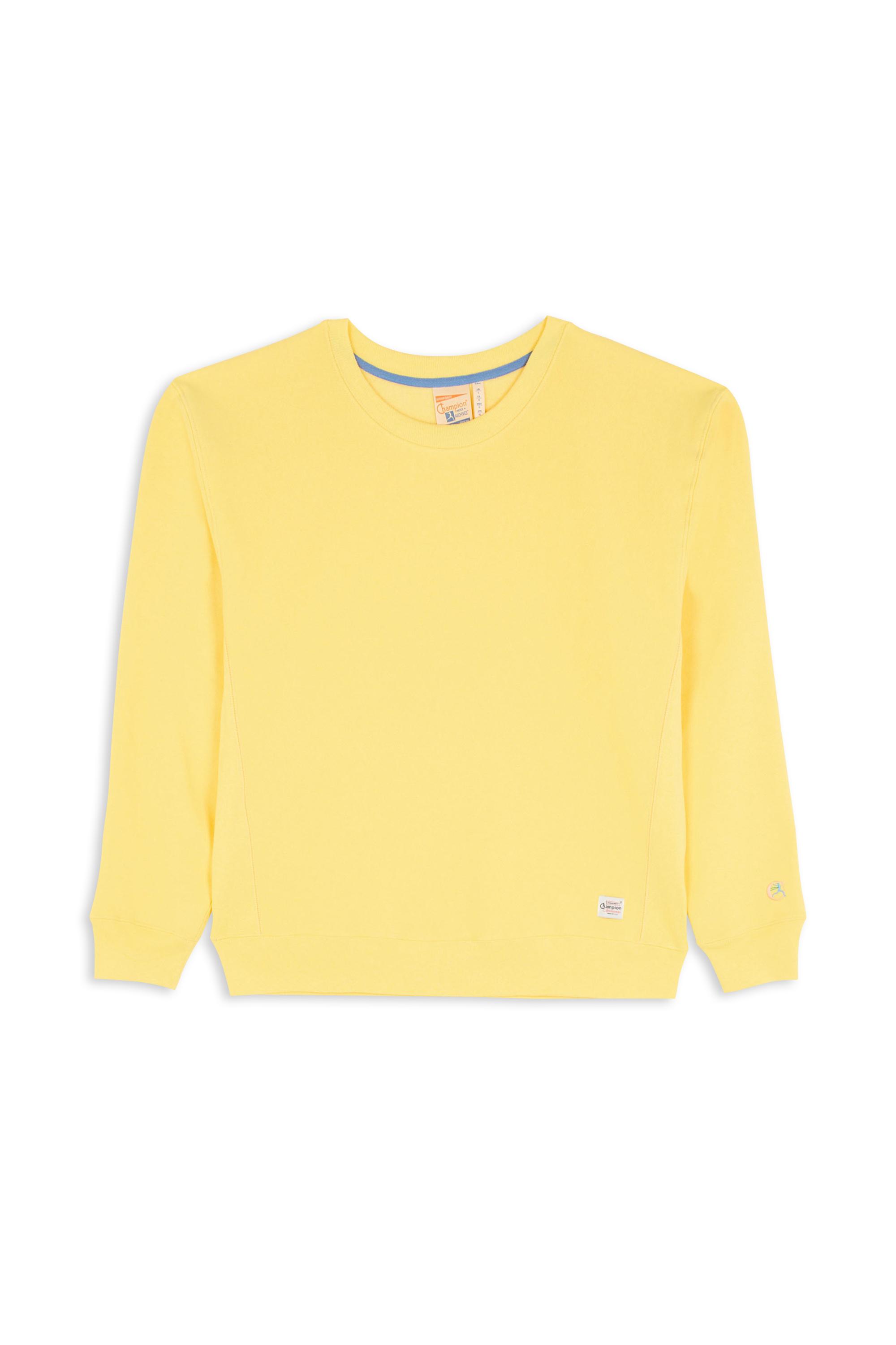 Sweatshirt Jaune
