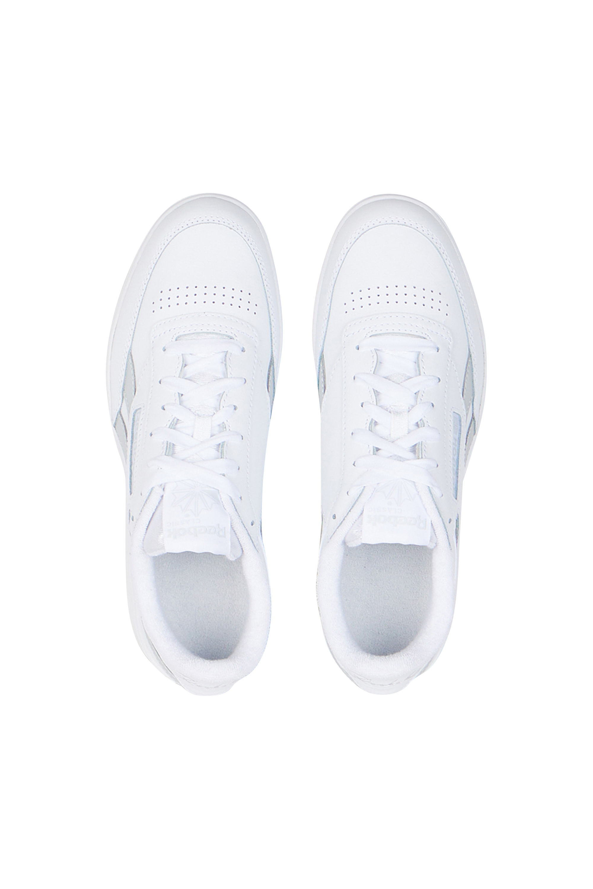 Baskets Blanc