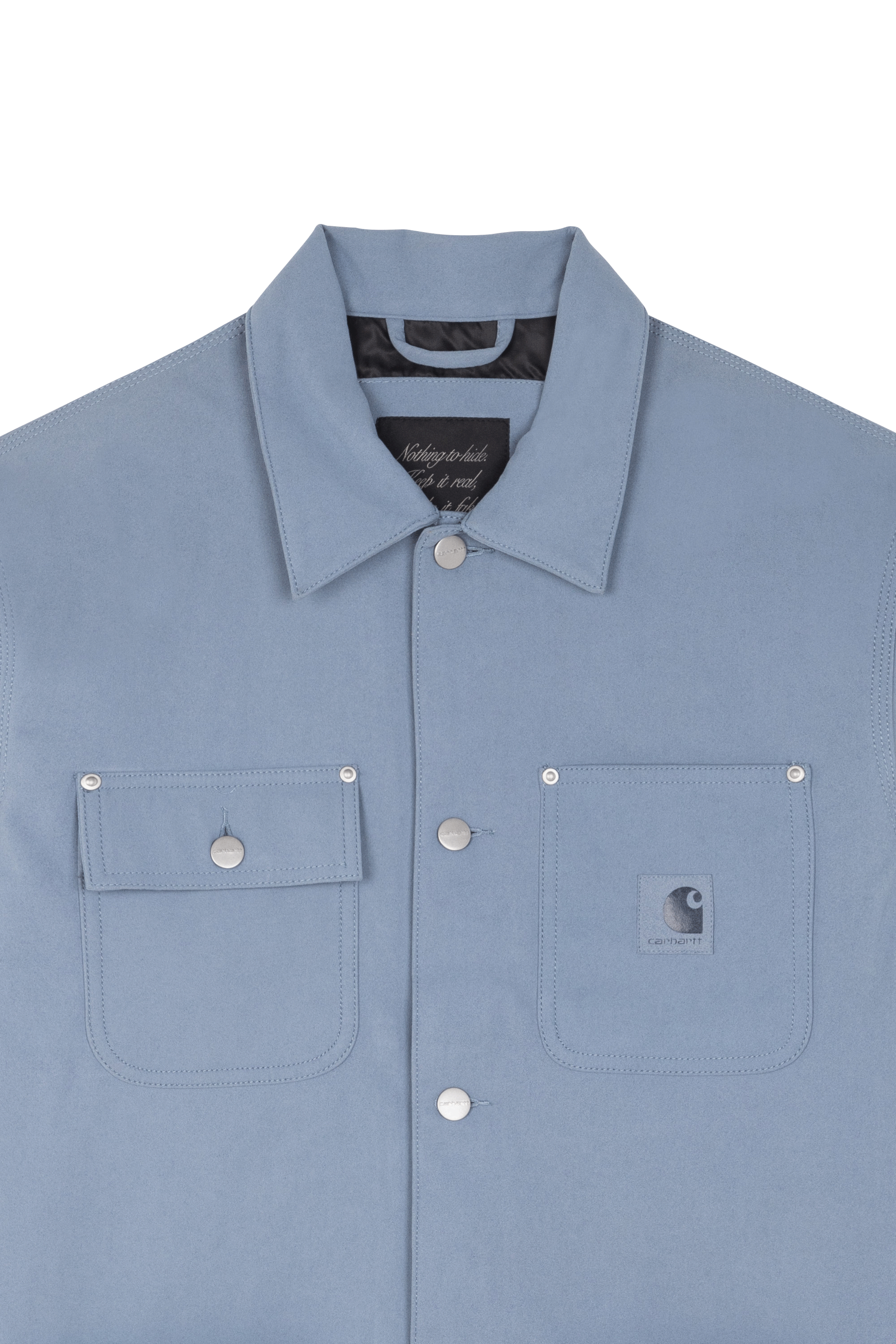 Jacket Blue