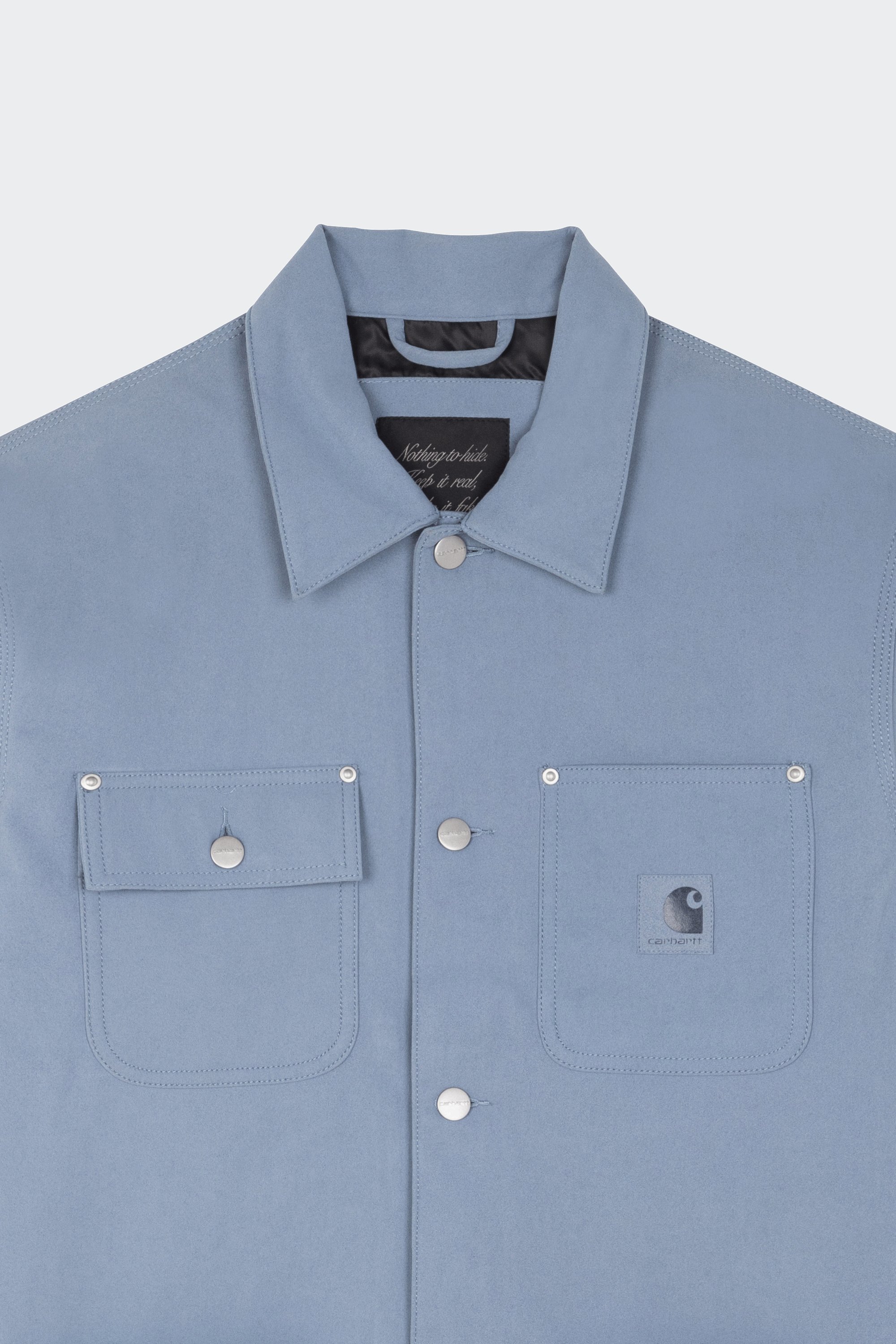 Veste  | Bleu by CARHARTT WIP Veste  Bleu