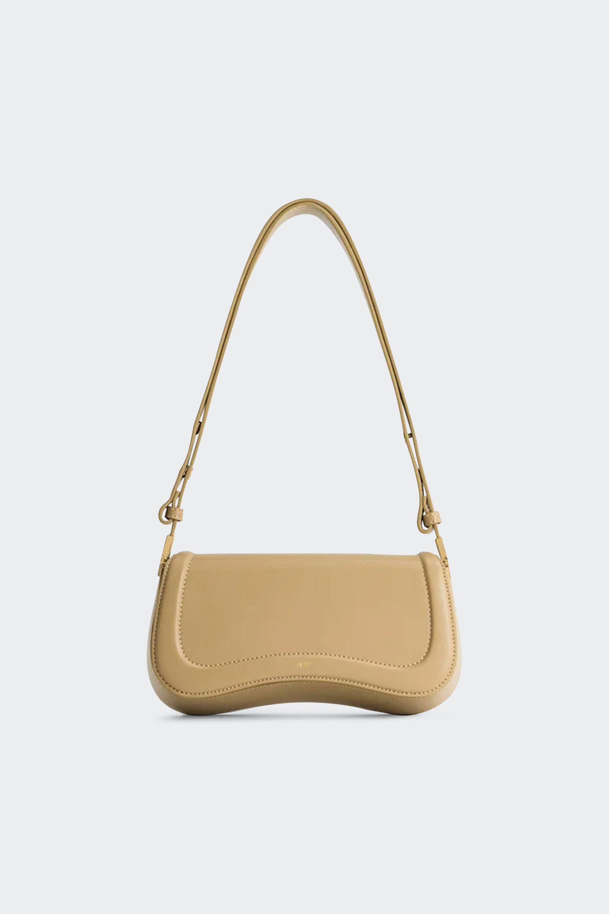 Baindeminuit shoulder bag | Beige by JW PEI Baindeminuit shoulder bag Beige