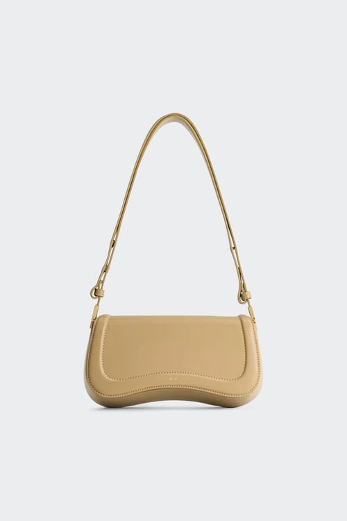 JW PEI Sac bandoulière Beige