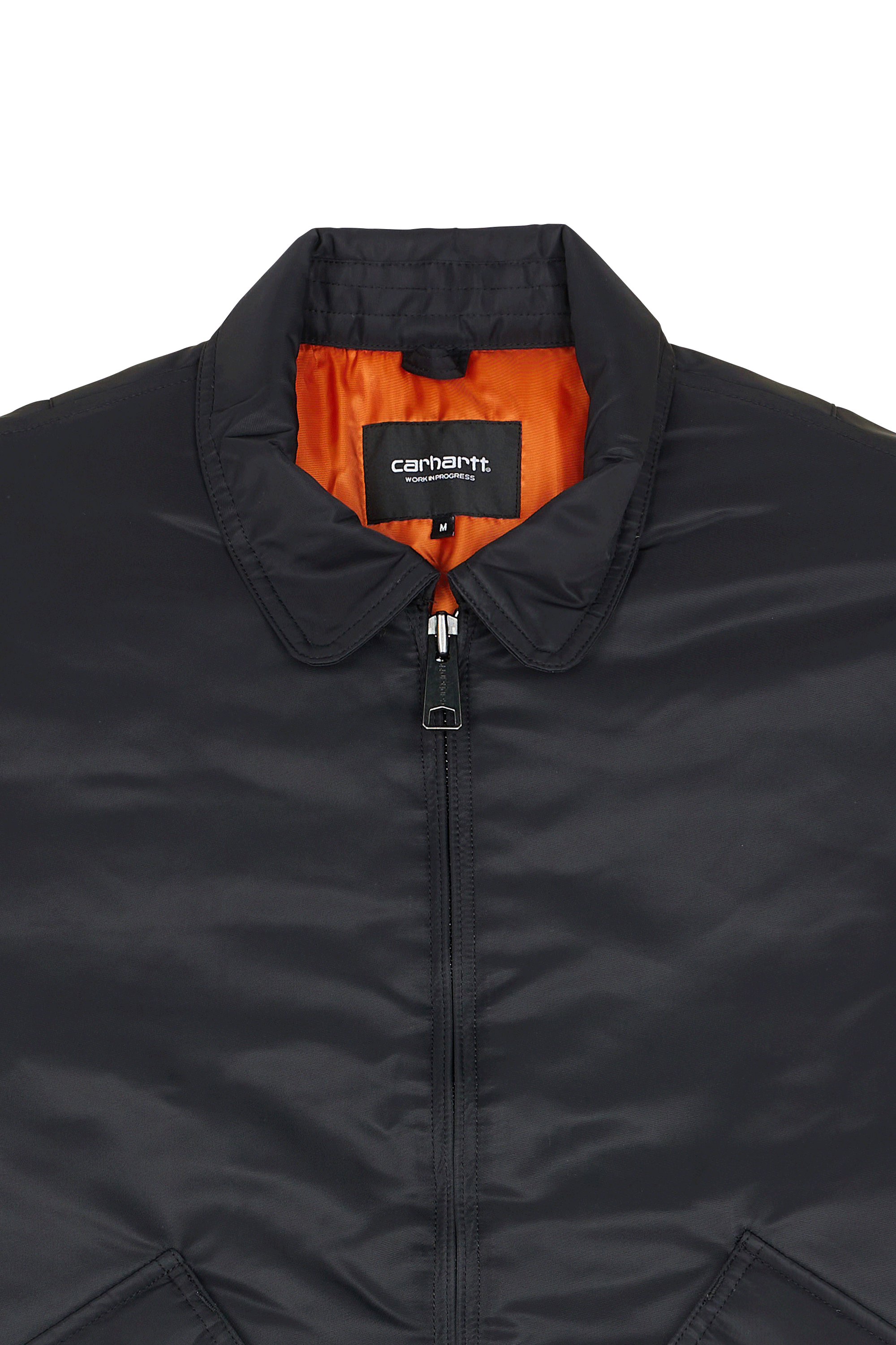 Bomber jacket | Black CARHARTT WIP Men