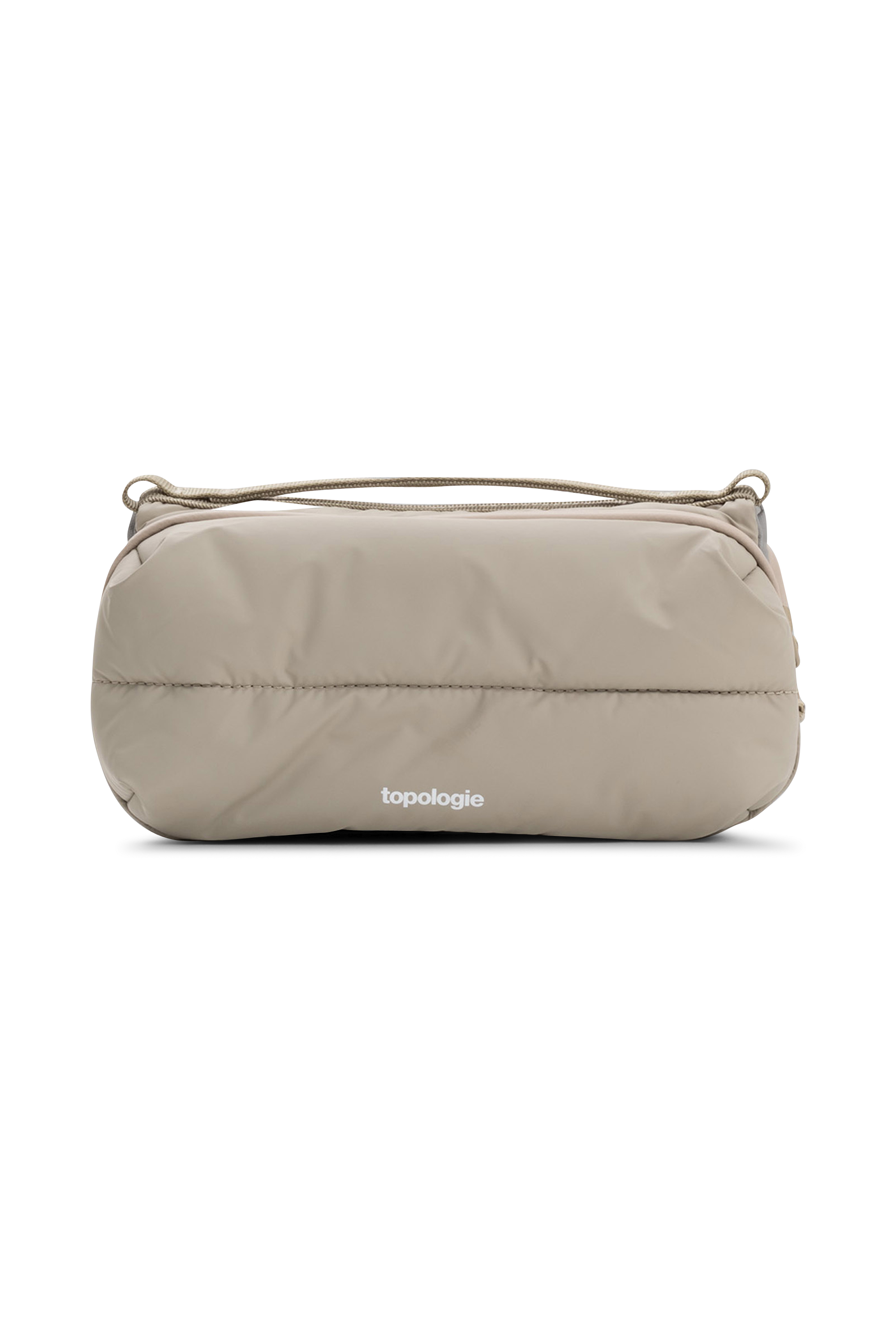 Clutch bag Beige