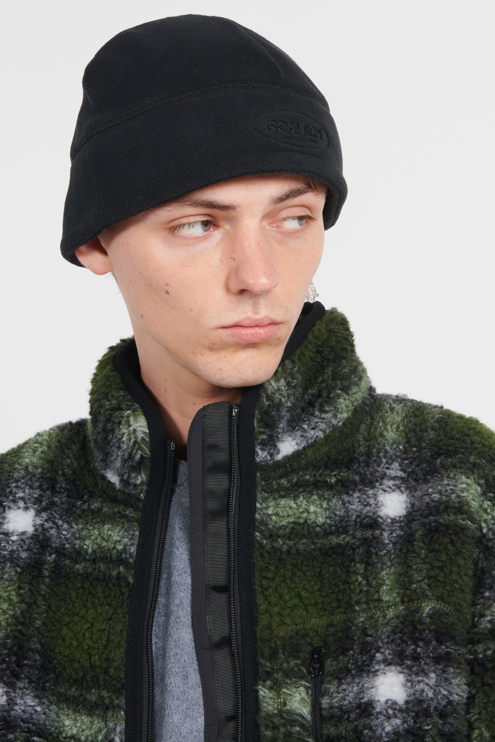 Beanie GRAMICCI Black