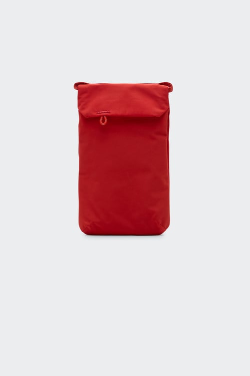 TOPOLOGIE Pochette Rouge
