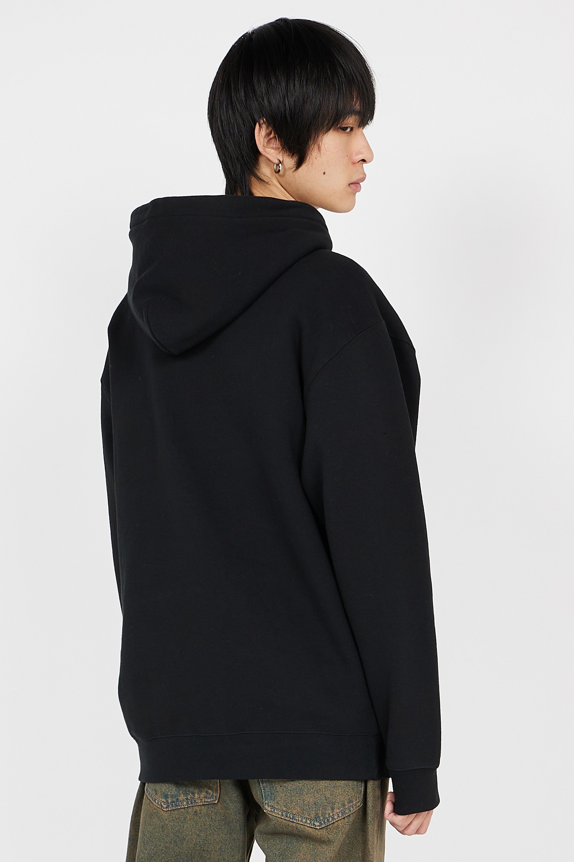 Hoodie Noir