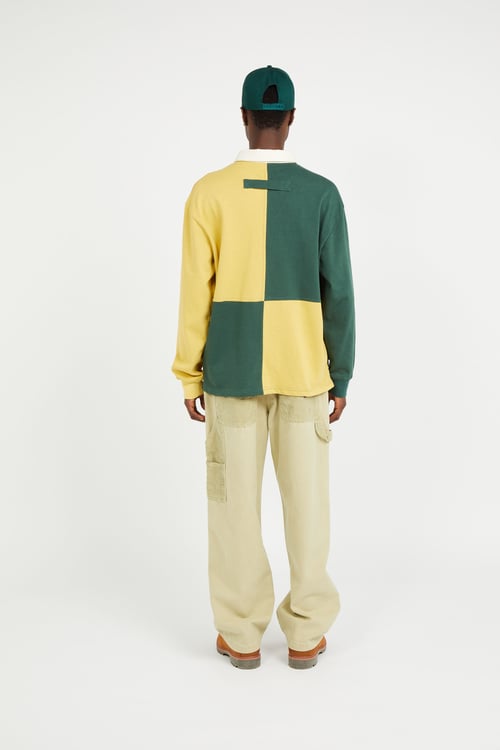 HOUSE OF SUNNY Polo Multicolore