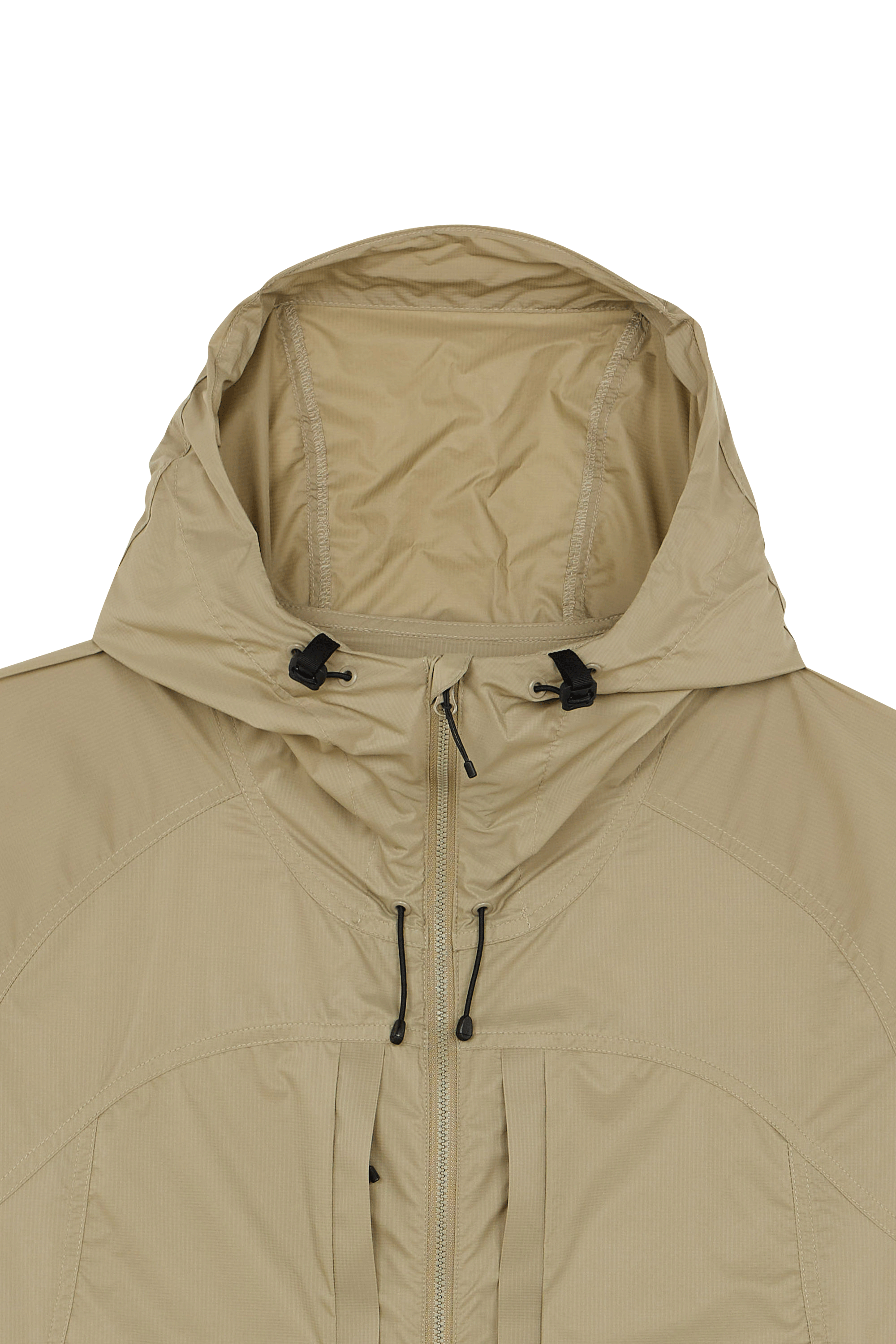 Windbreaker Beige