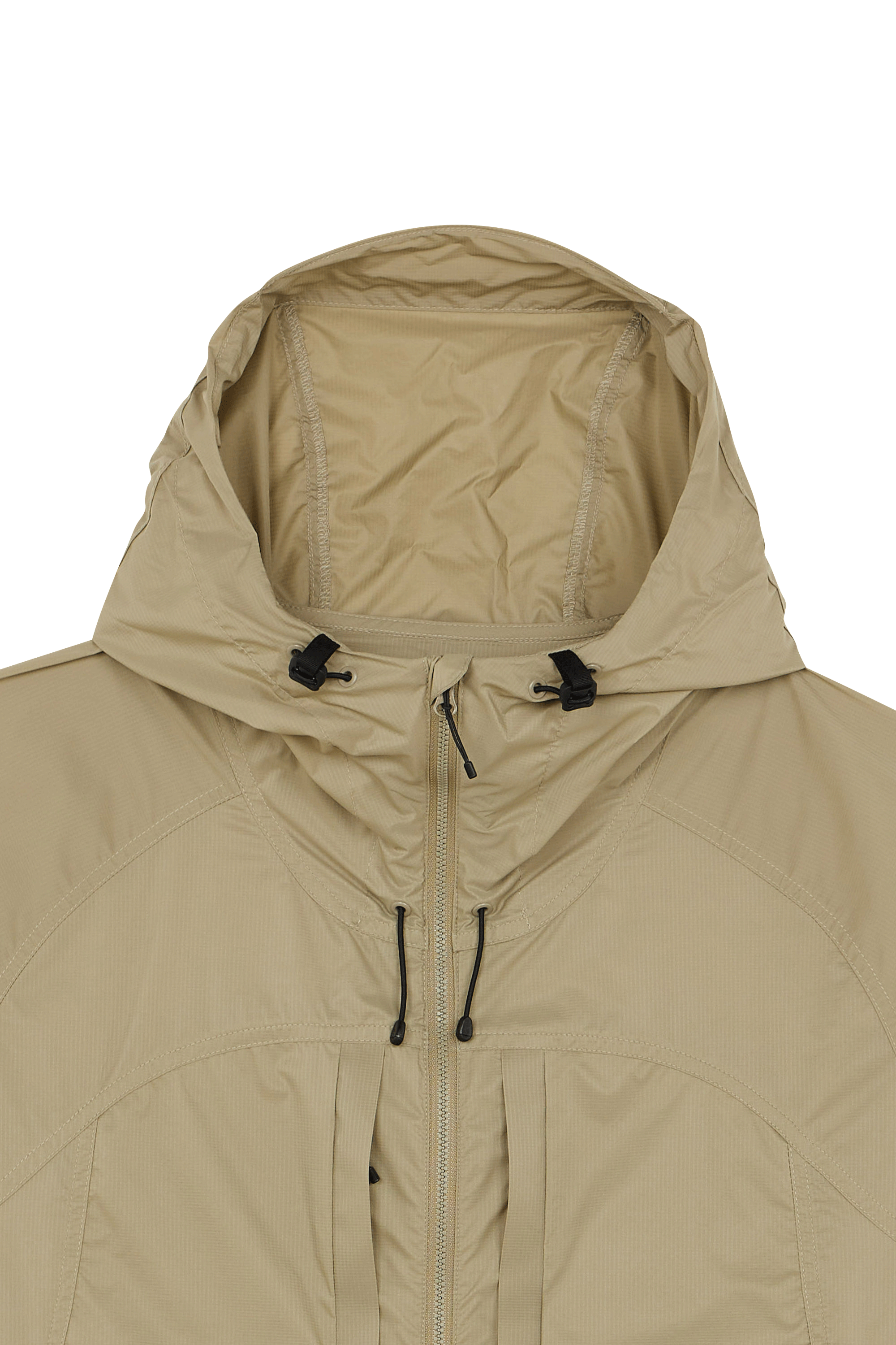 Coupe-vent Beige