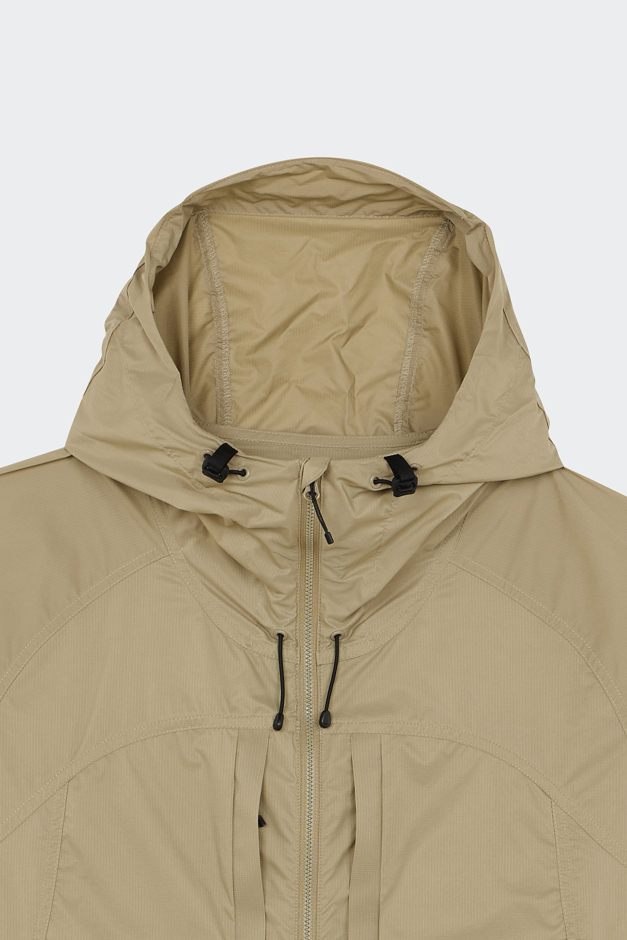 Coupe-vent | Beige by CAYL Coupe-vent Beige