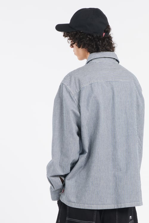 LEVI'S Surchemise Bleu