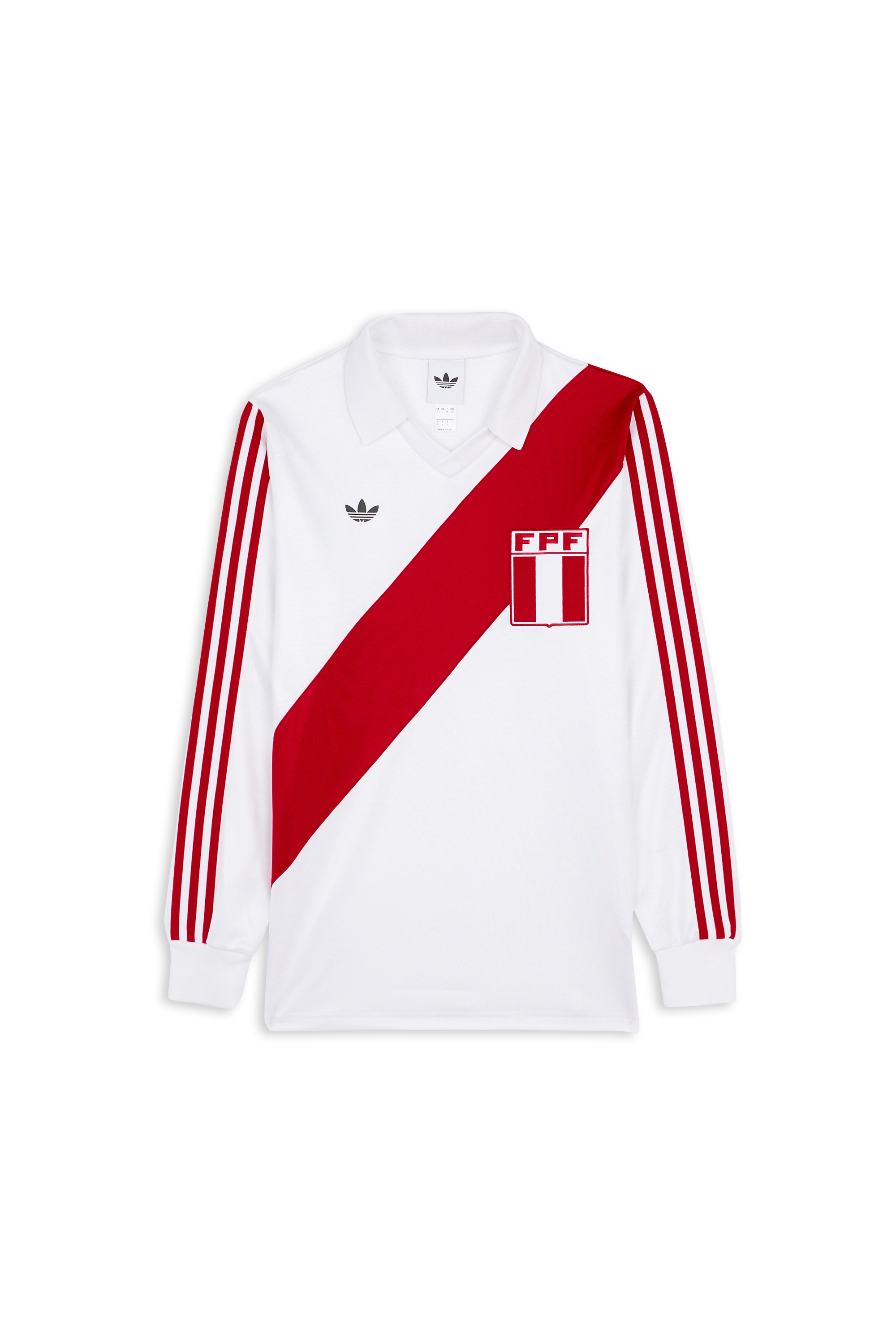 JERSEY White