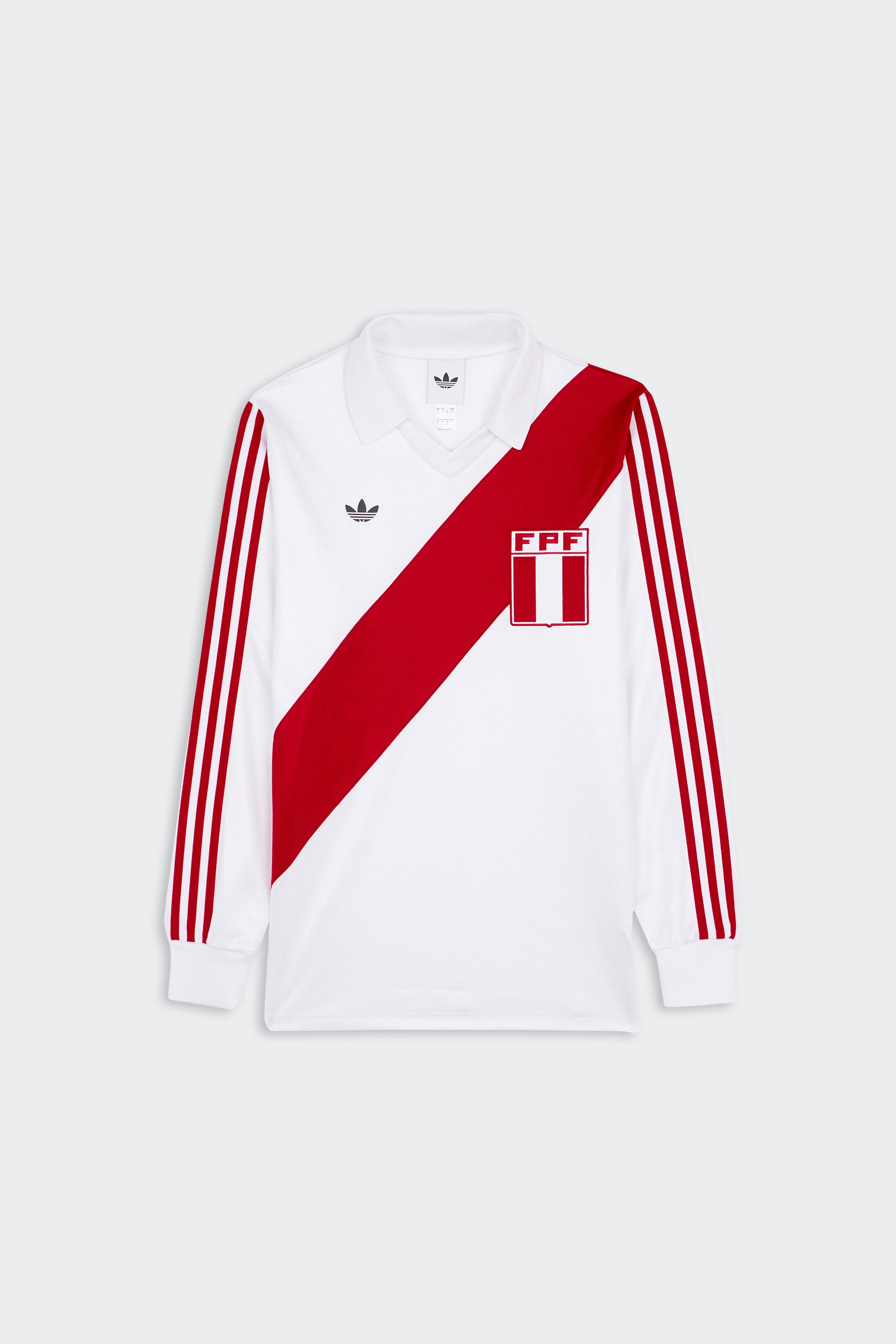 JERSEY | White by ADIDAS JERSEY White