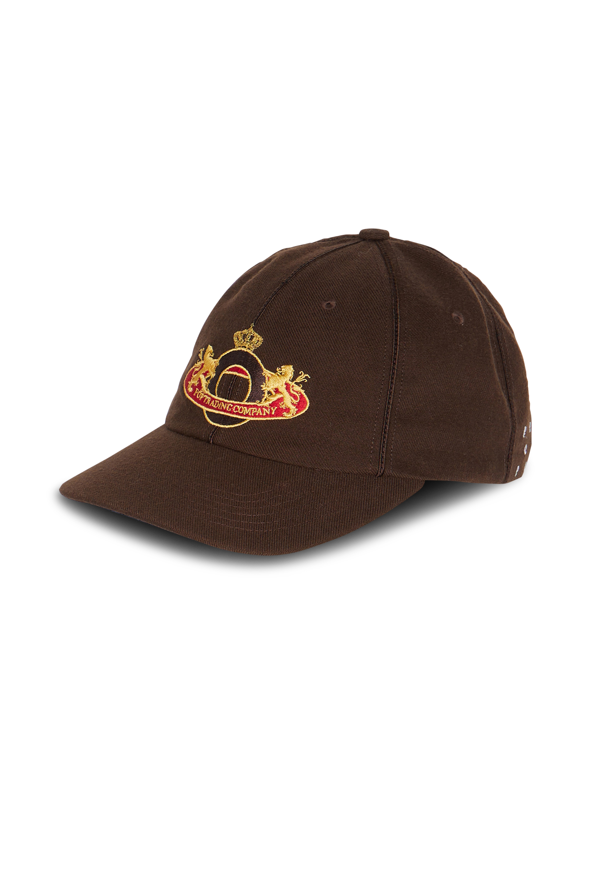 Casquette Marron