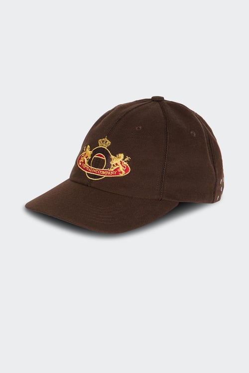 POP TRADING COMPANY Casquette Marron