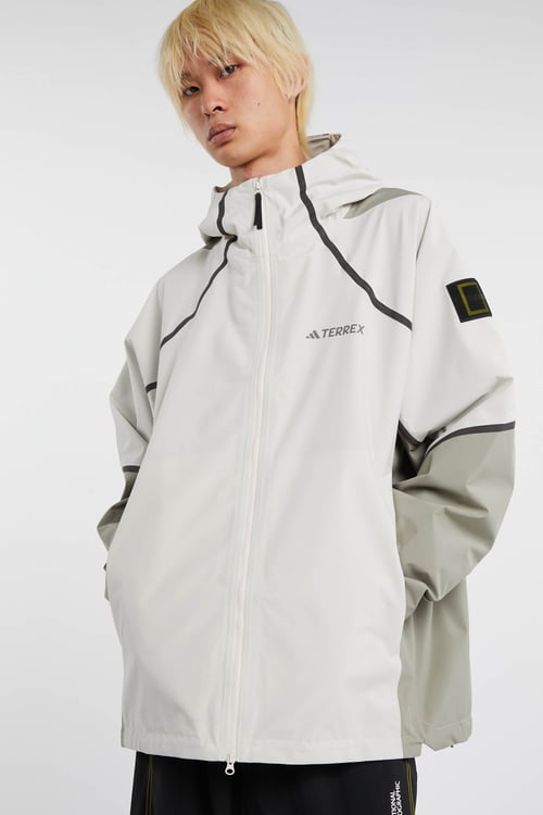 ADIDAS Veste Beige