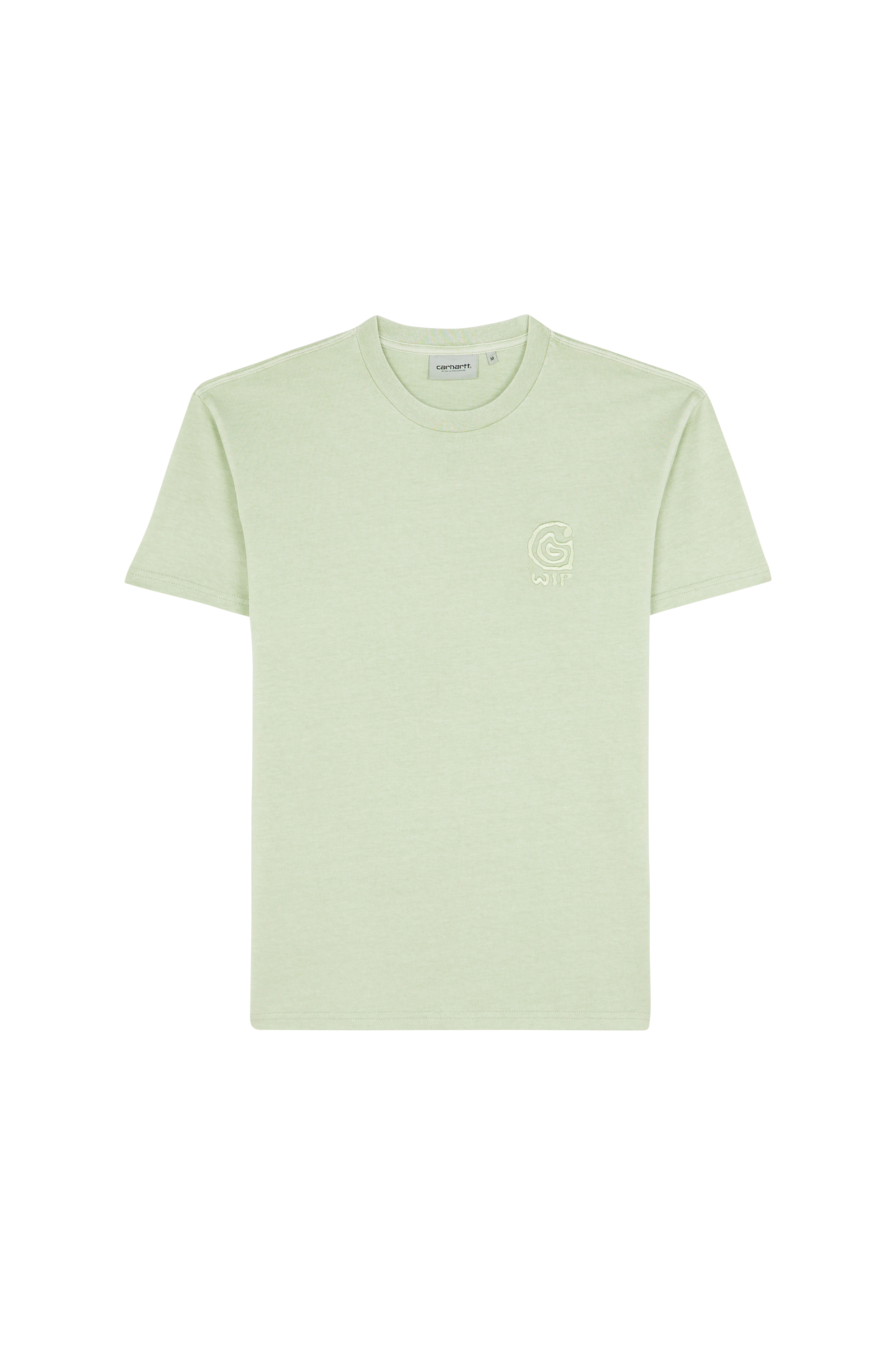 T-shirt CARHARTT WIP Vert