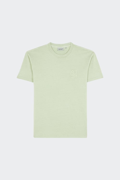 CARHARTT WIP T-shirt Vert