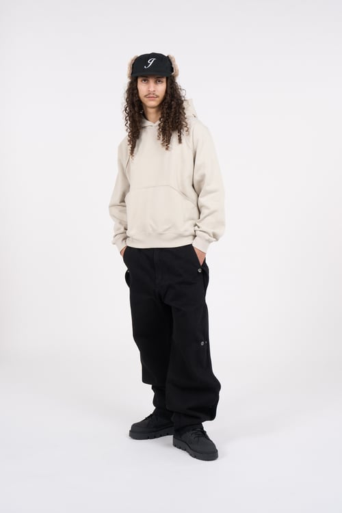 SAN SAN GEAR Hoodie Beige