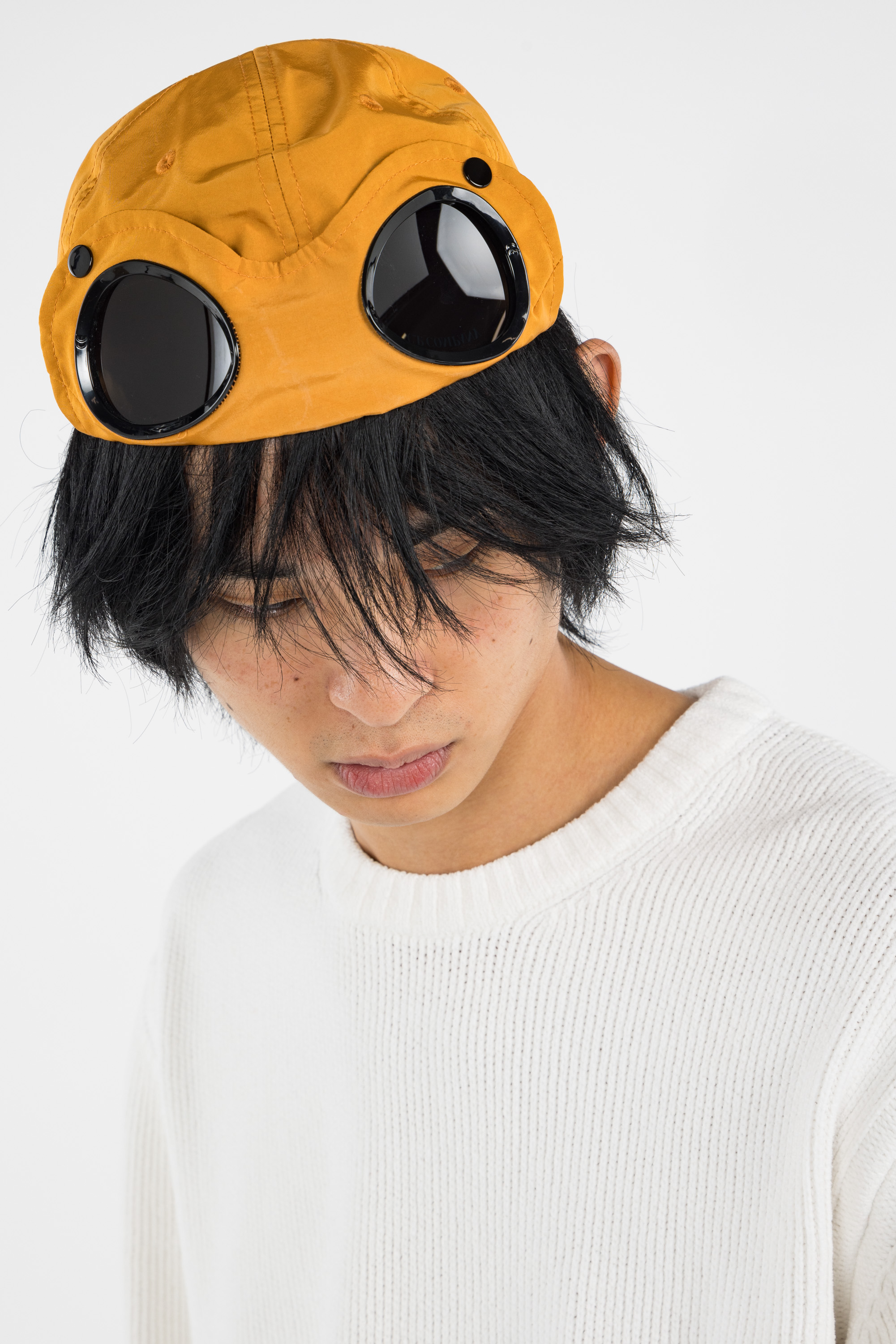 Casquette Orange