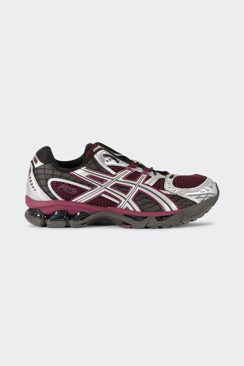 Baskets - Taille 46 Rouge