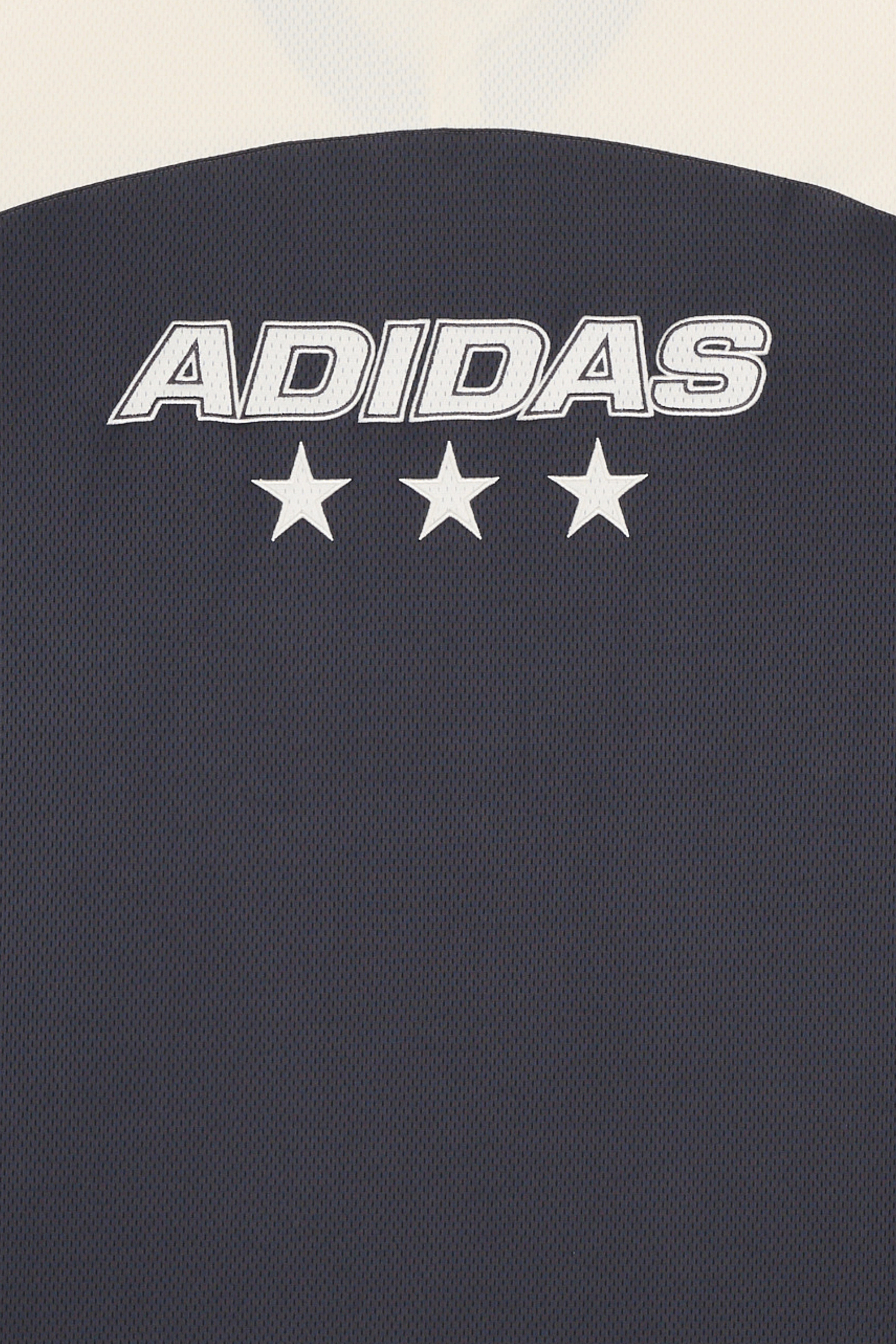 Regular-fit round-neck cotton T-shirt Black