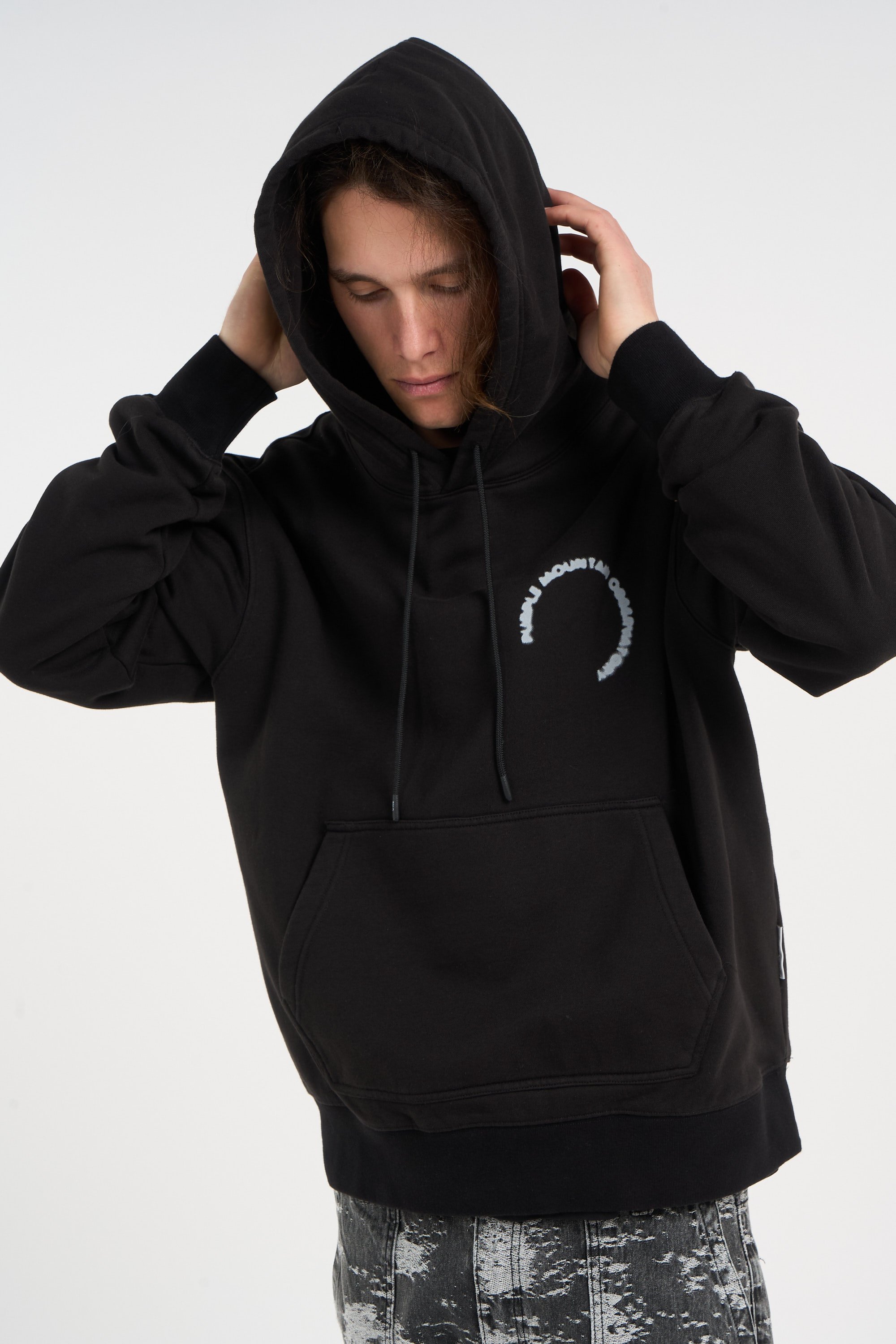 Hoodie Black