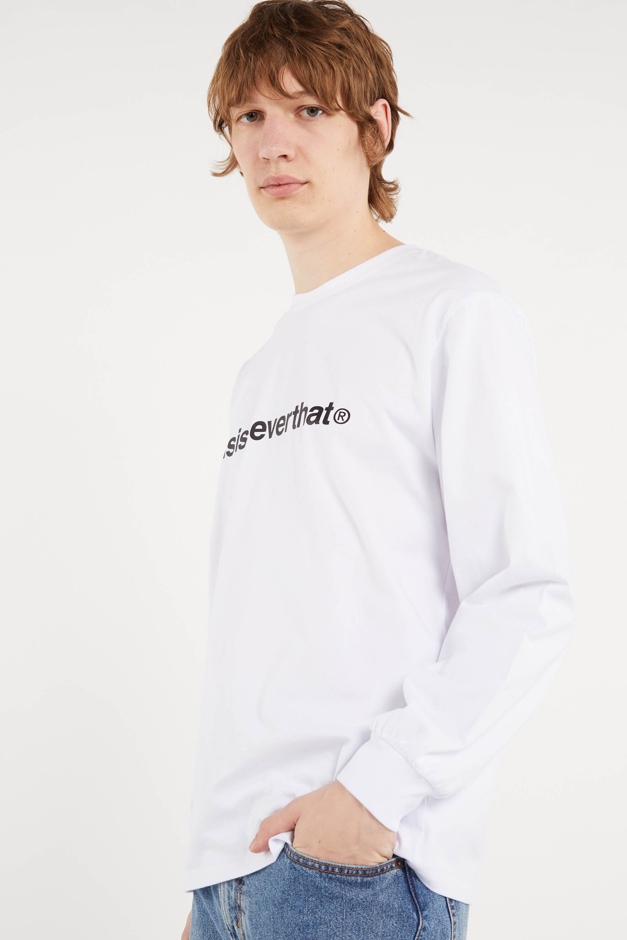 T-shirt | Blanc THISISNEVERTHAT Homme