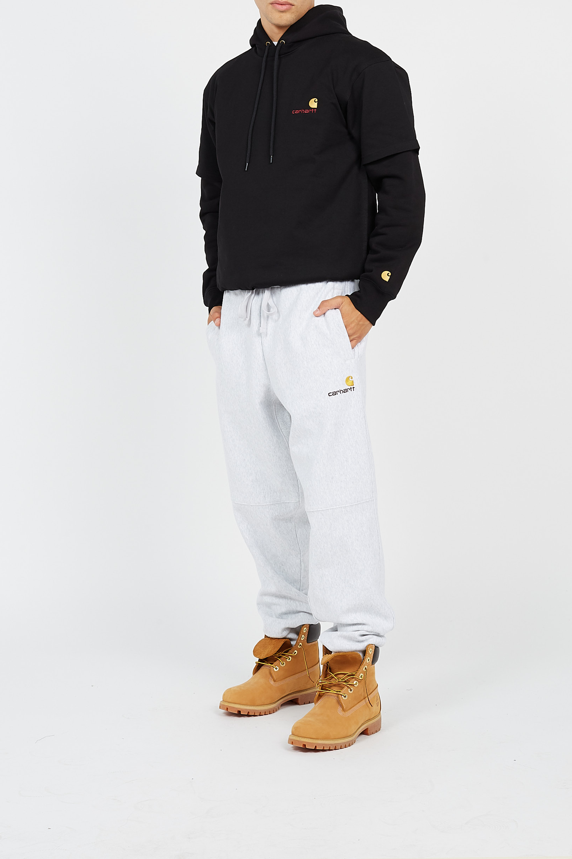 Joggers | Grey CARHARTT WIP Men
