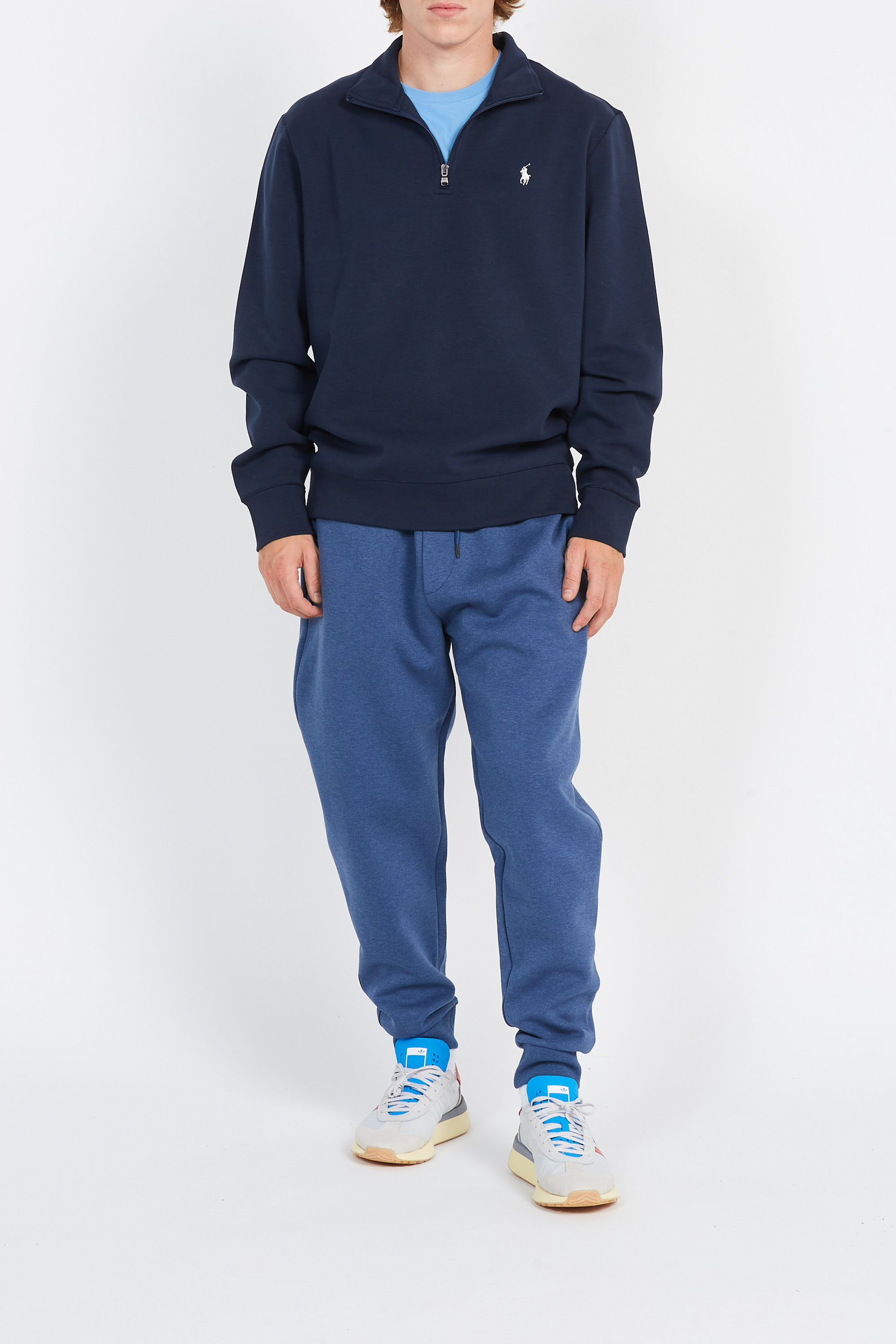 Pull POLO RALPH LAUREN Bleu
