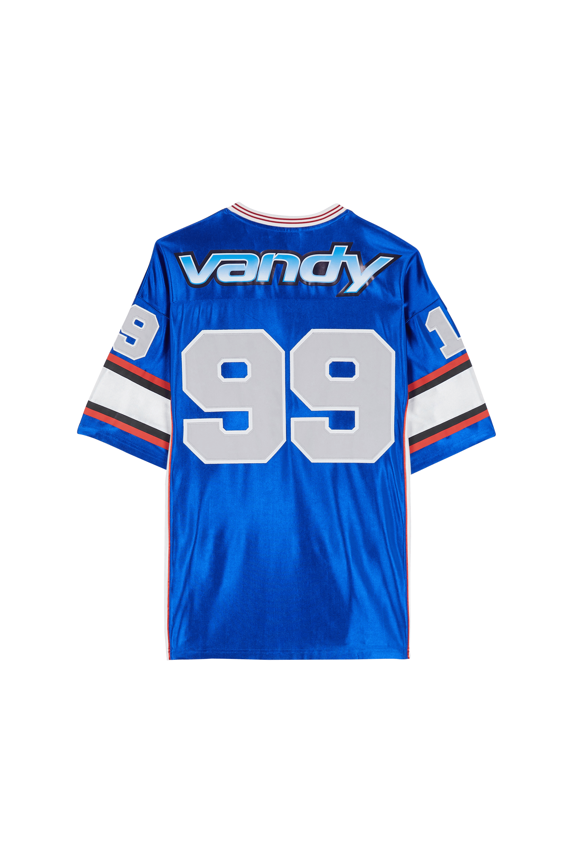 T-shirt VANDYTHEPINK Bleu