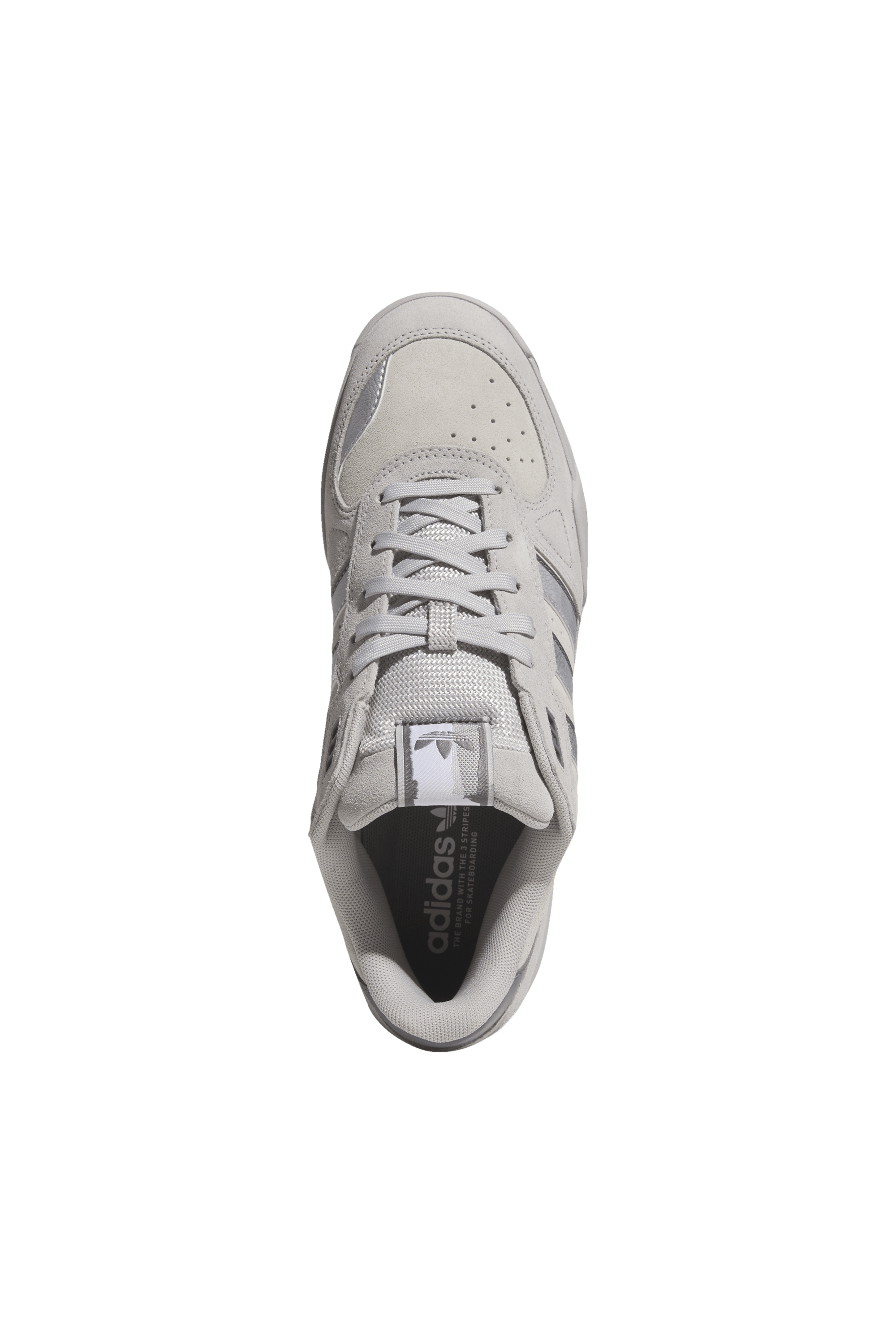 Baskets | Gris ADIDAS Femme