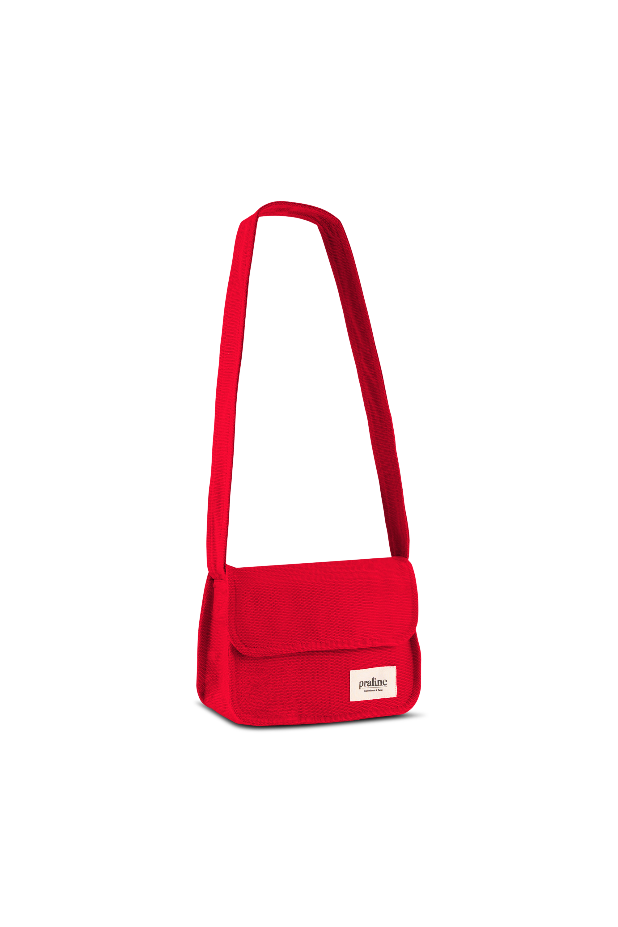 Sac PRALINE Rouge