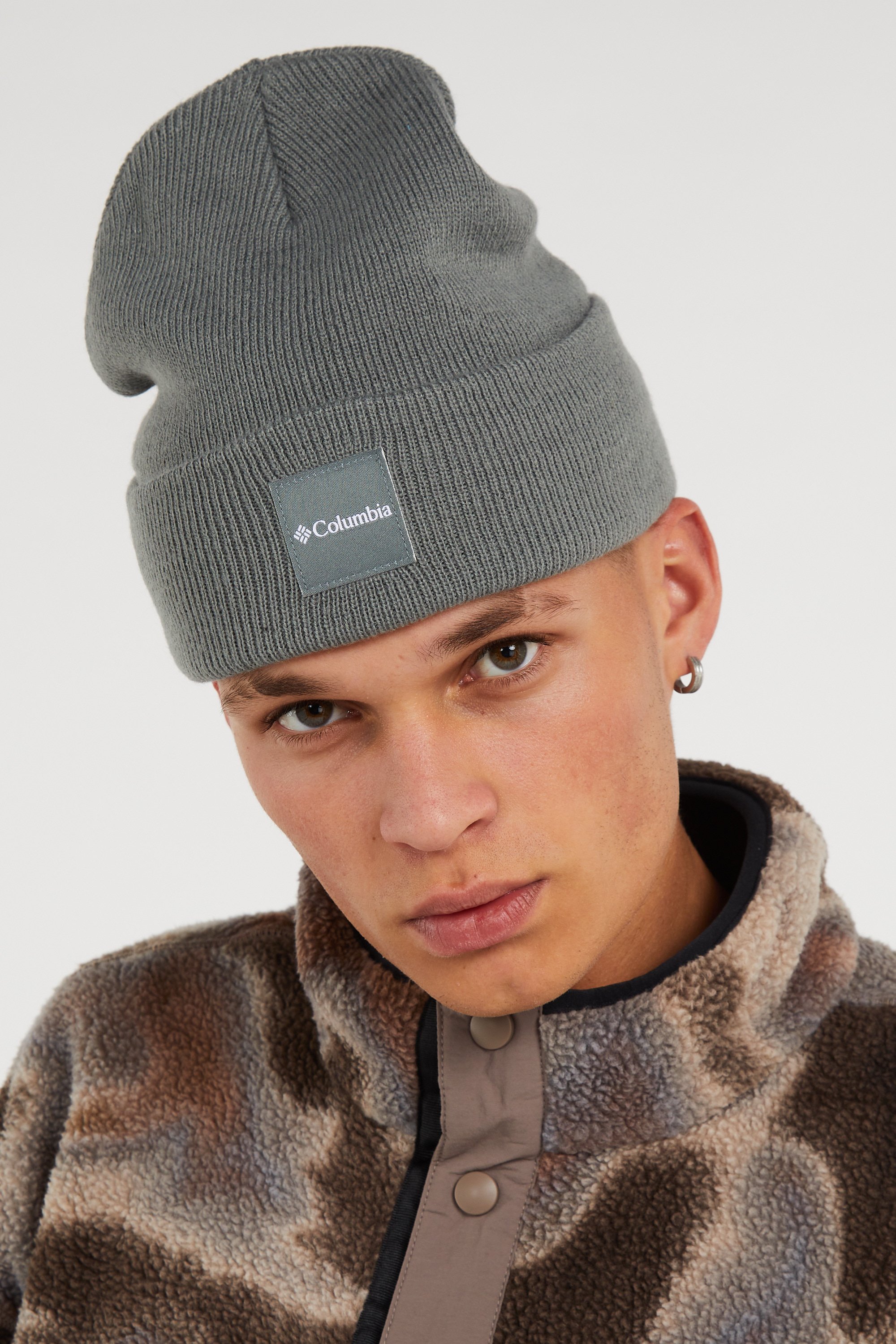 Beanie COLUMBIA Green