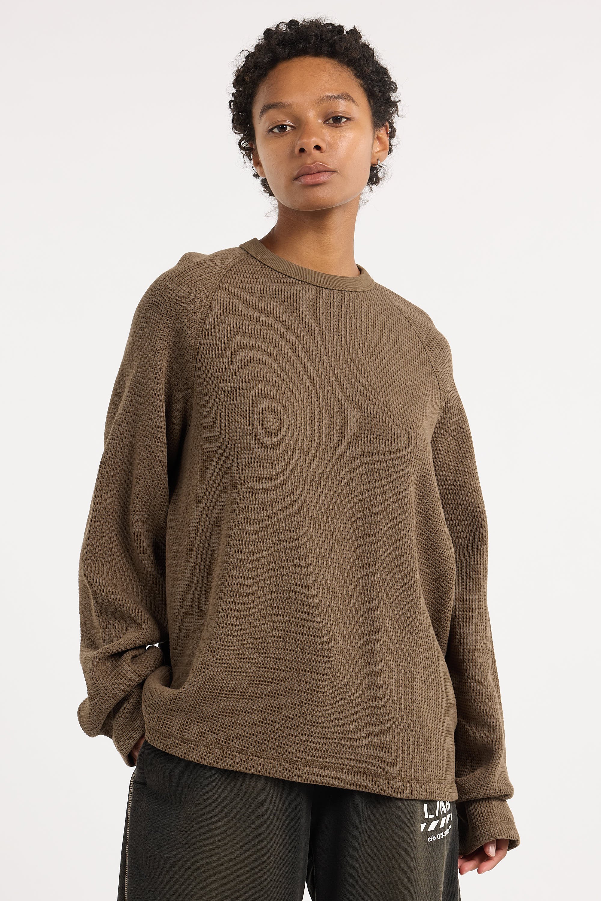 T-shirt | Marron RAINS Femme