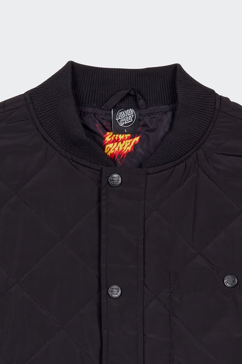 SANTA CRUZ Veste Noir
