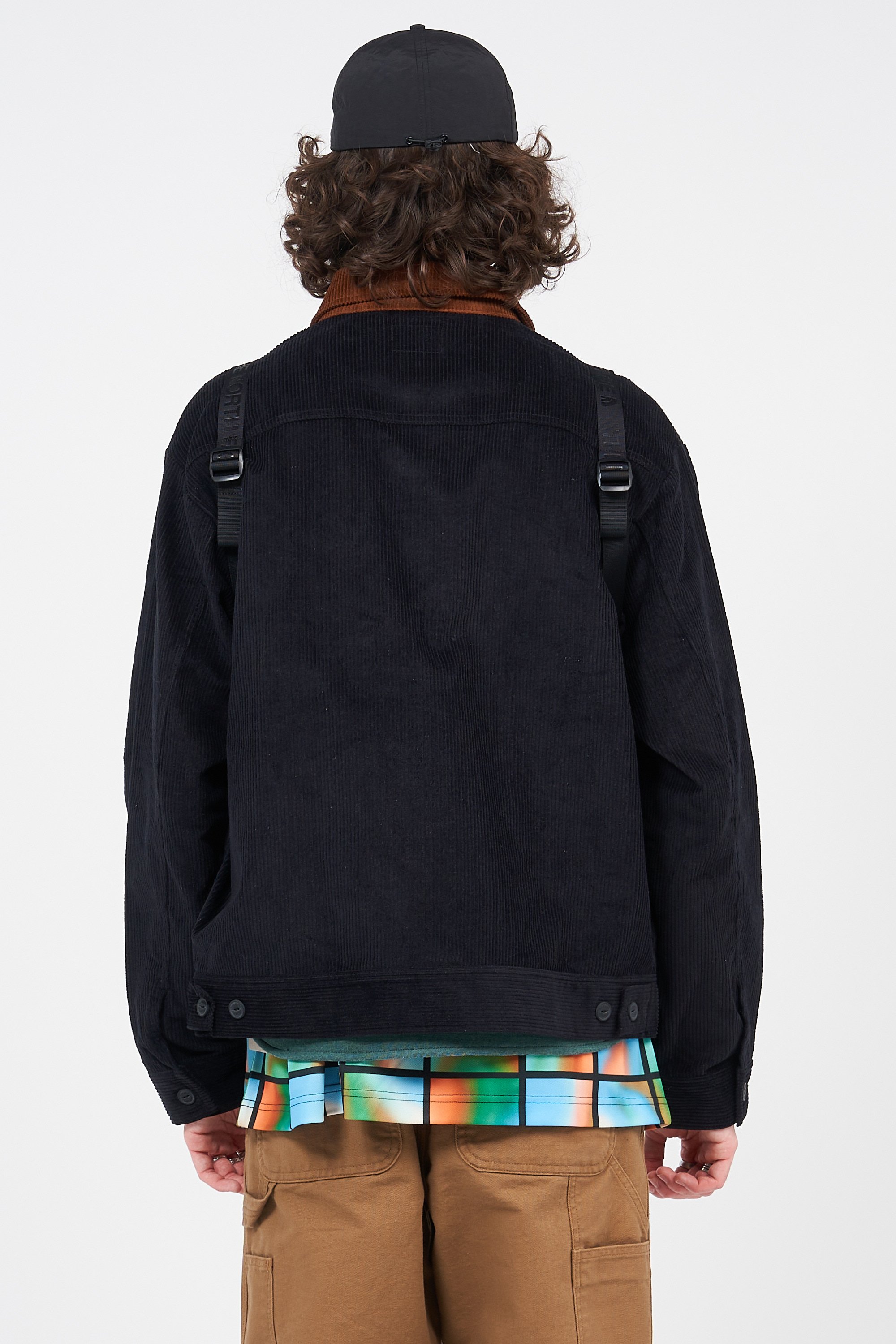 veste | Bleu by HUF veste Bleu