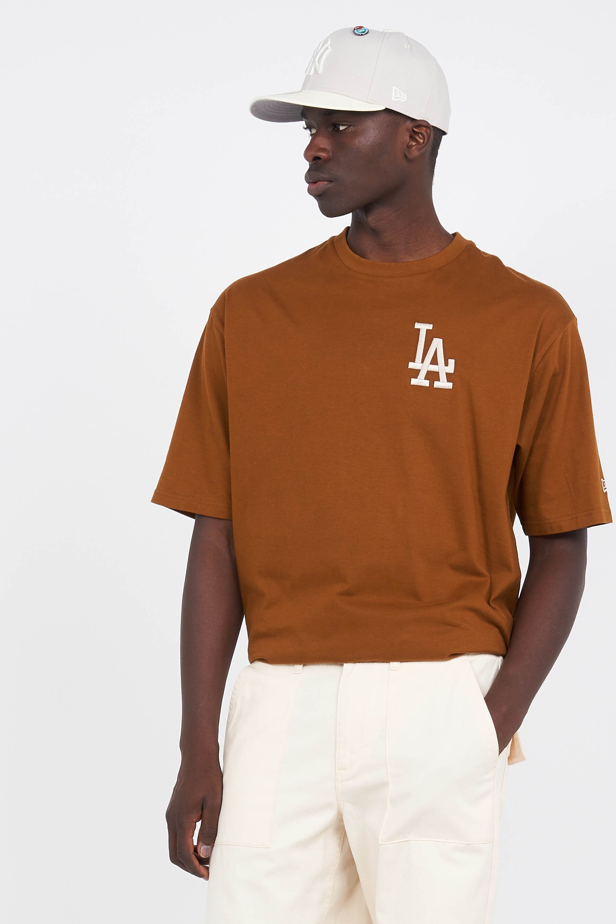 T-shirt Brown