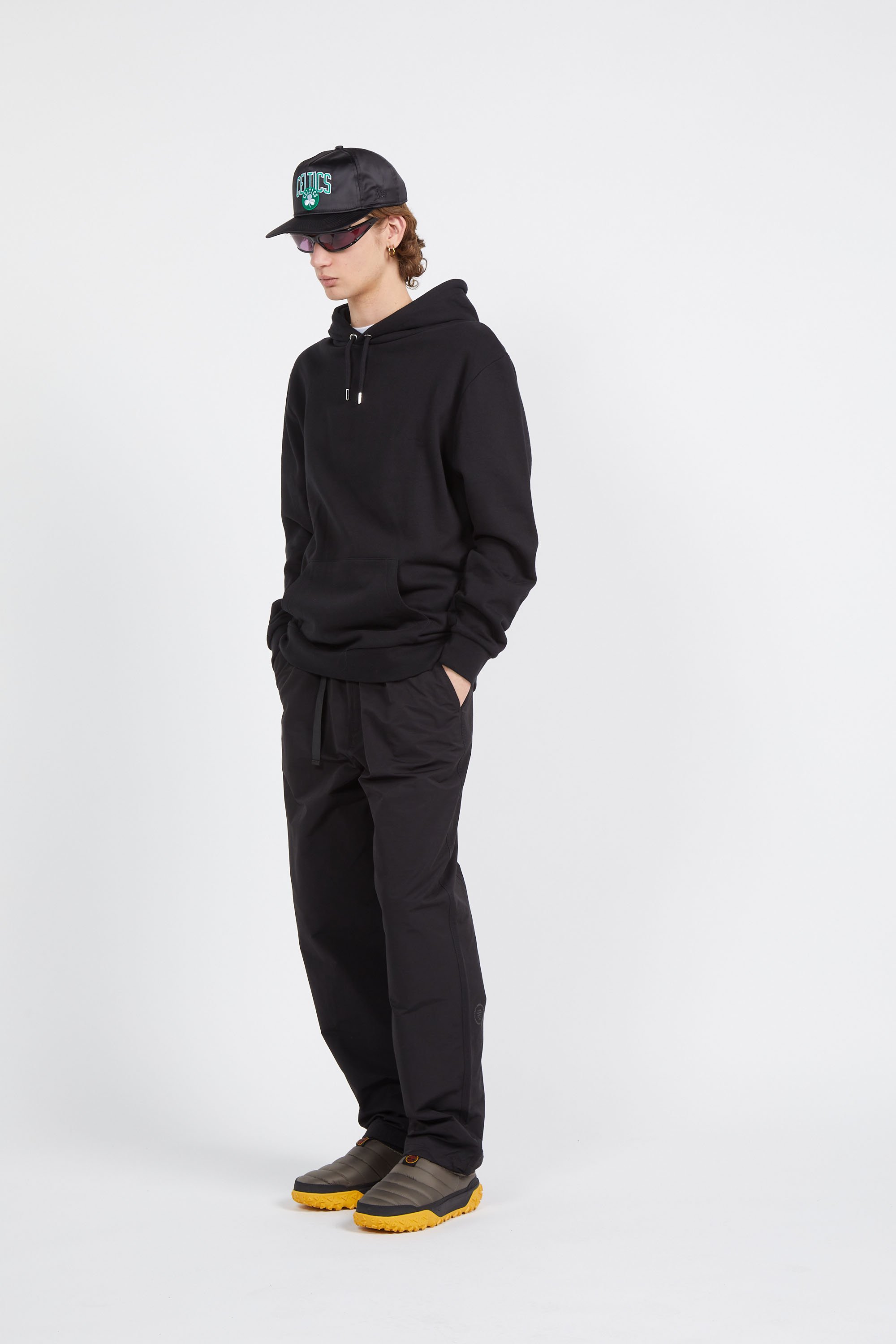 Hoodie | Black by ENCRE Hoodie Black