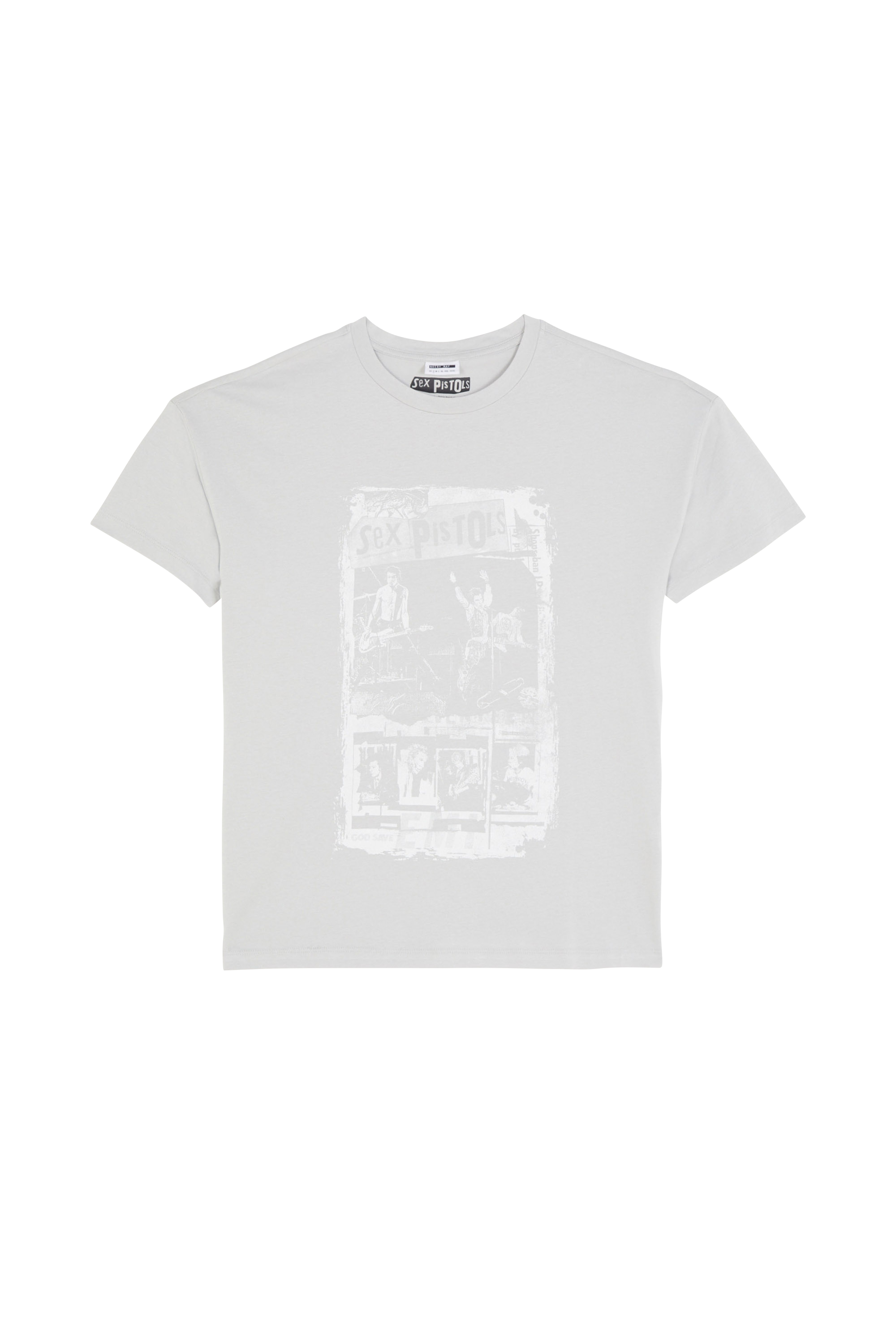 T-shirt Bleu